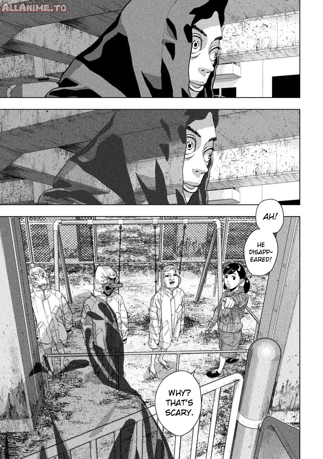 Read Under Ninja Manga Online