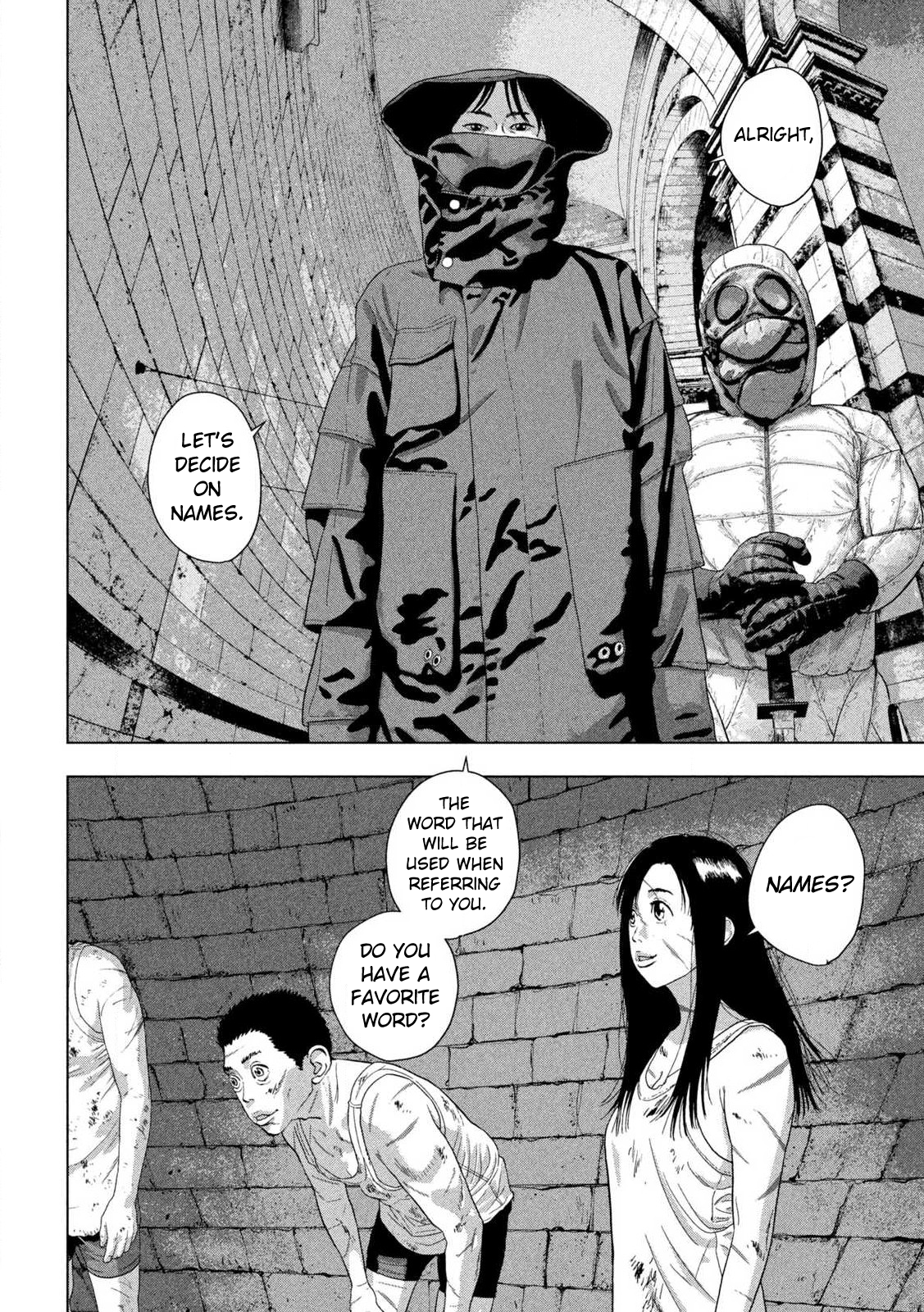 Read Under Ninja Manga Online