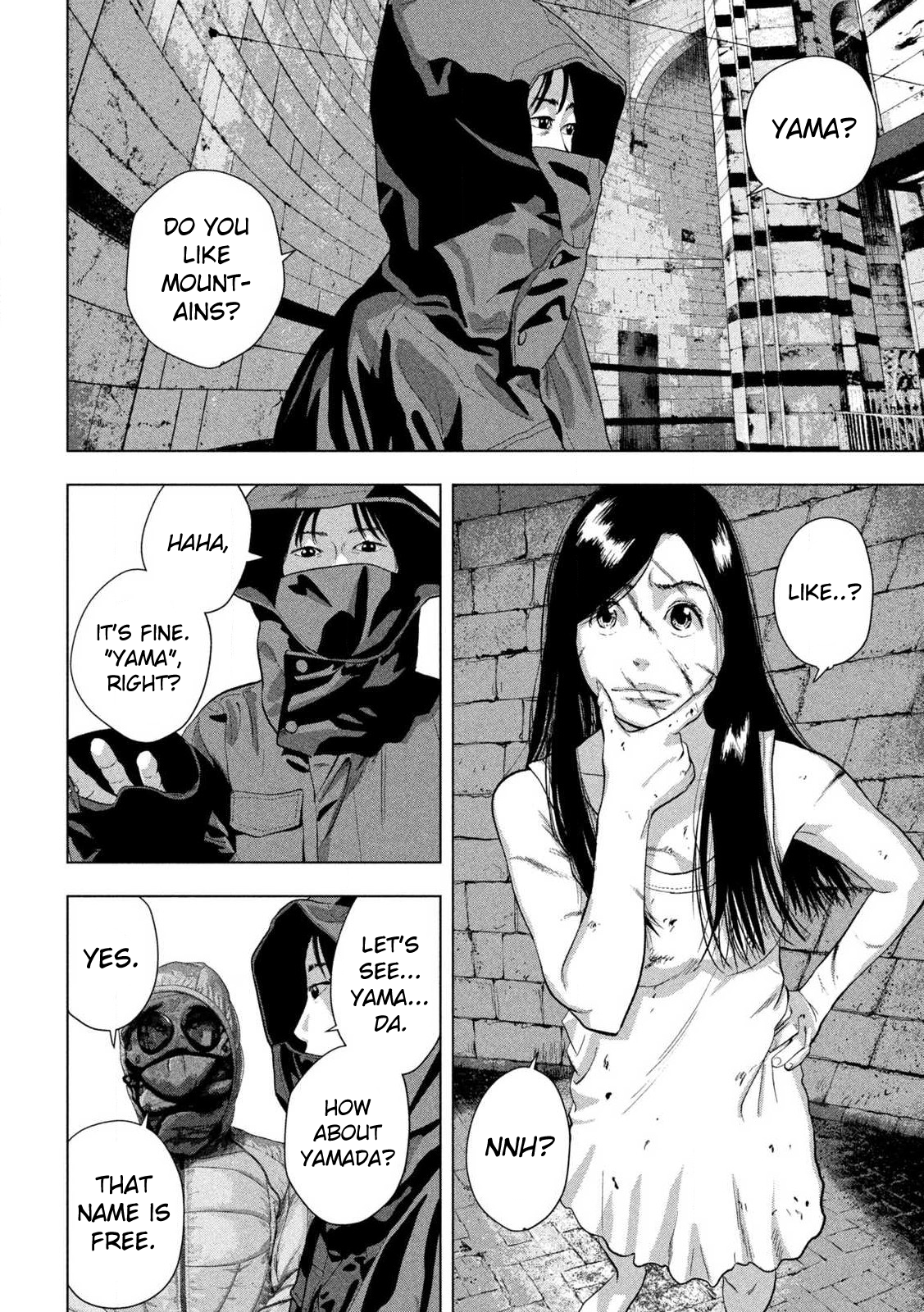 Read Under Ninja Manga Online