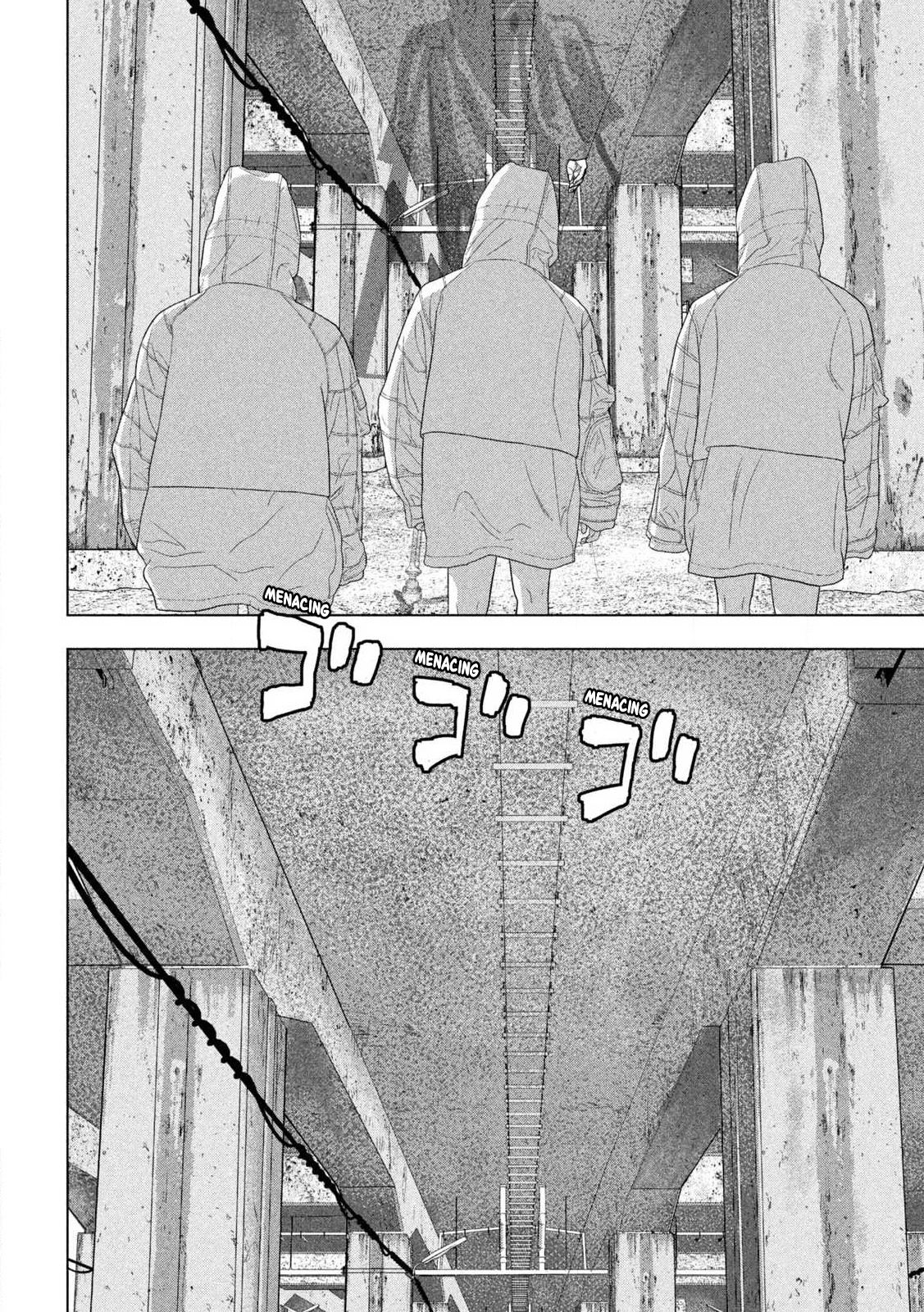 Read Under Ninja Manga Online