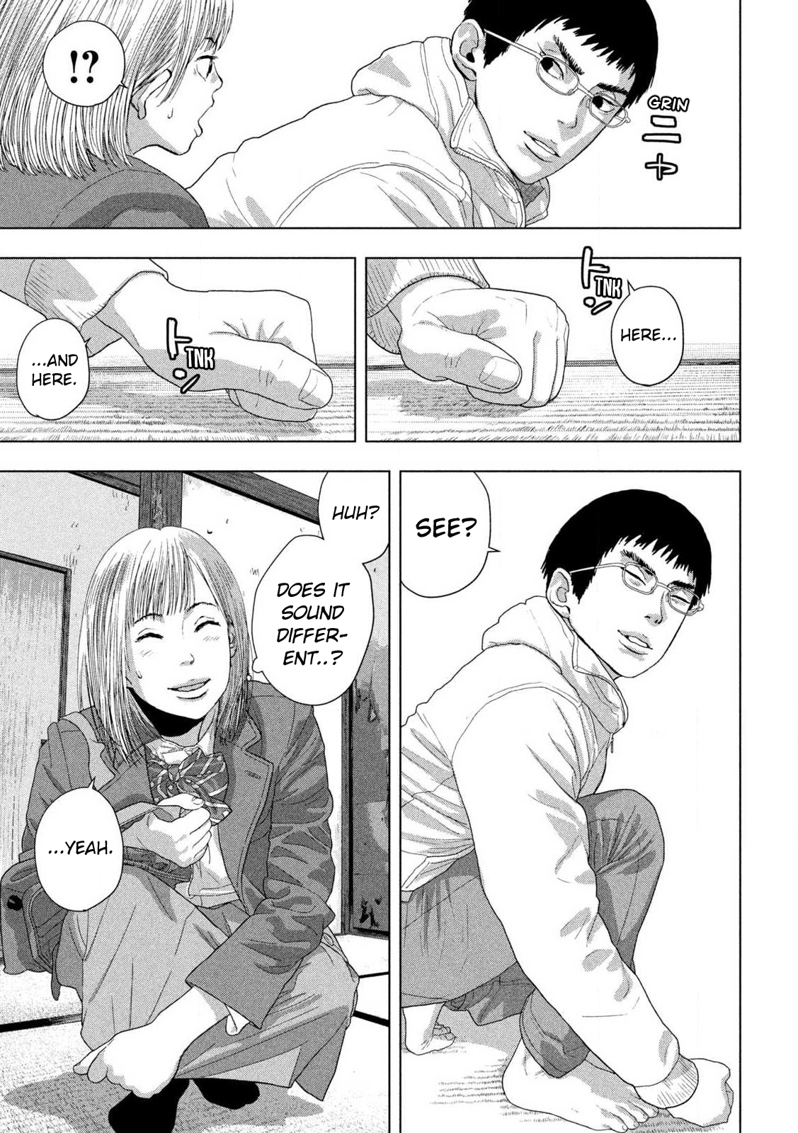 Read Under Ninja Manga Online