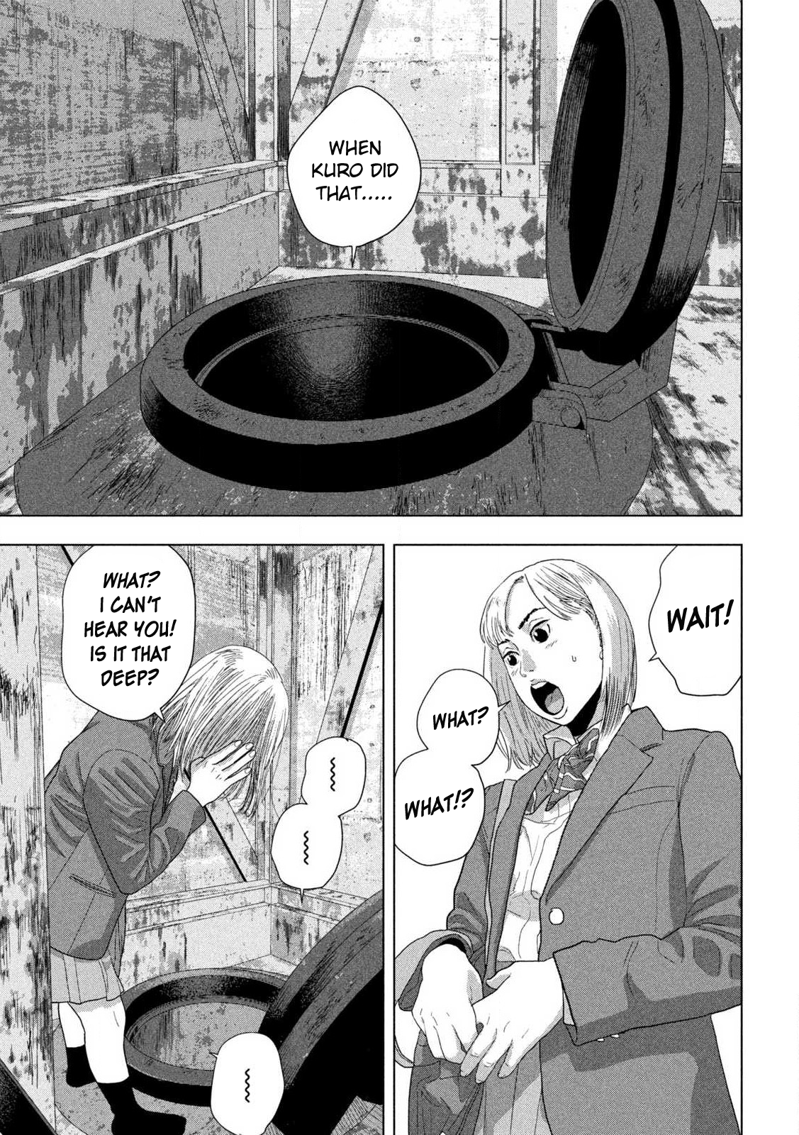 Read Under Ninja Manga Online
