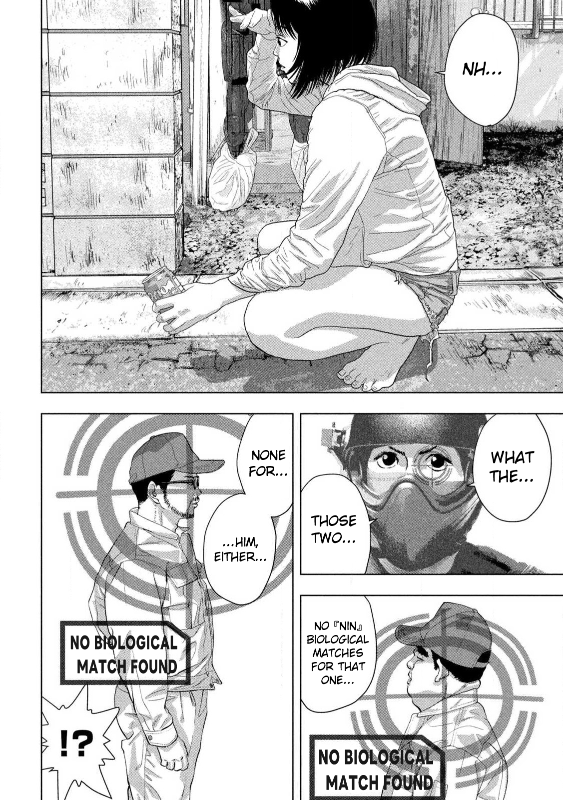 Read Under Ninja Manga Online