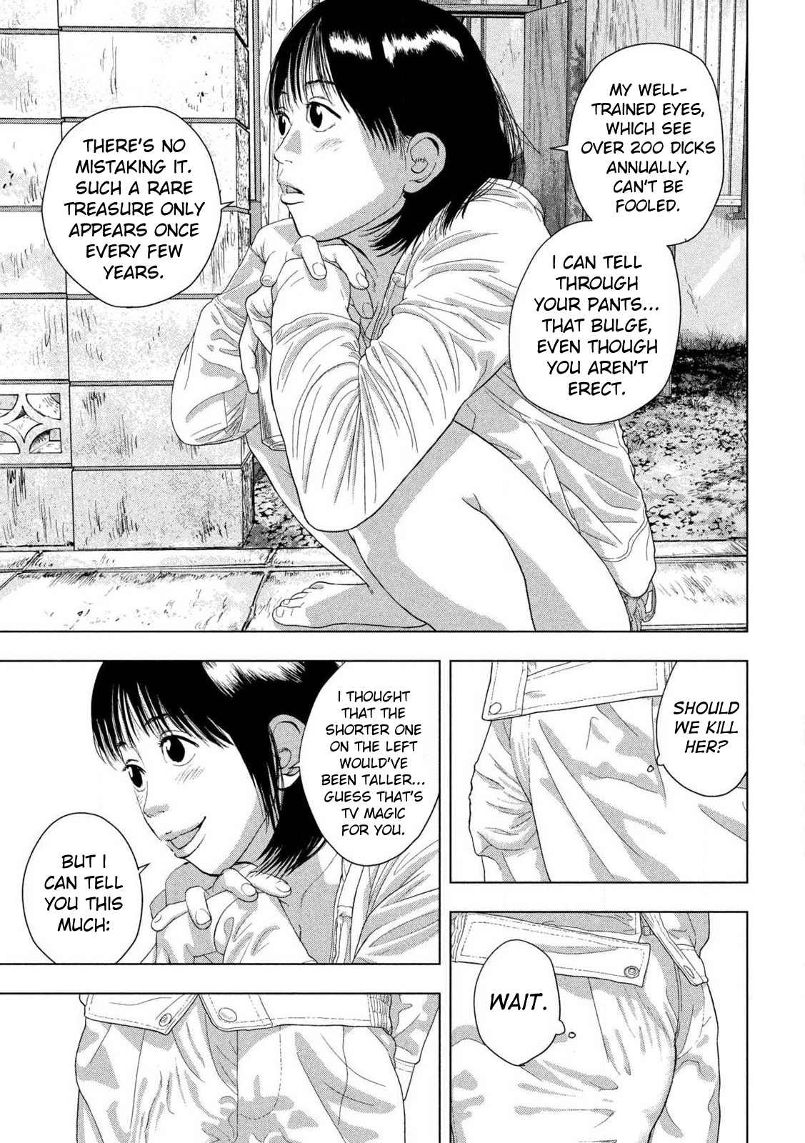 Read Under Ninja Manga Online