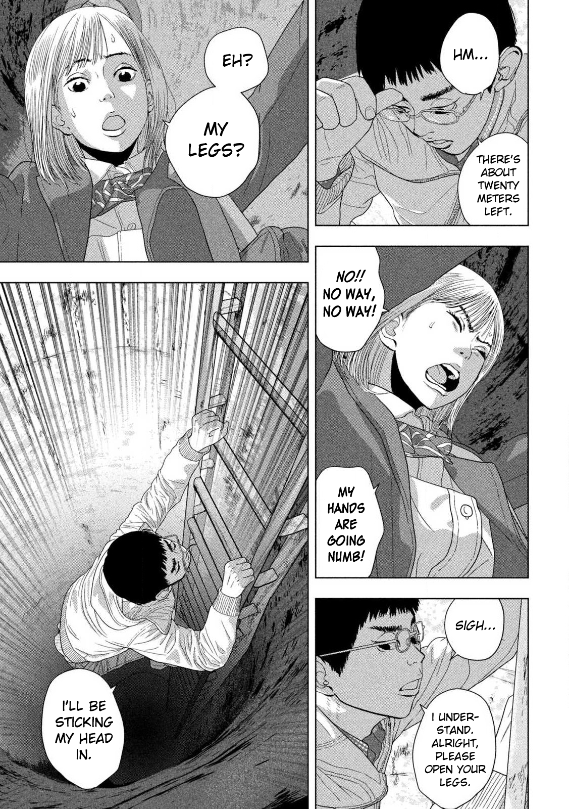 Read Under Ninja Manga Online