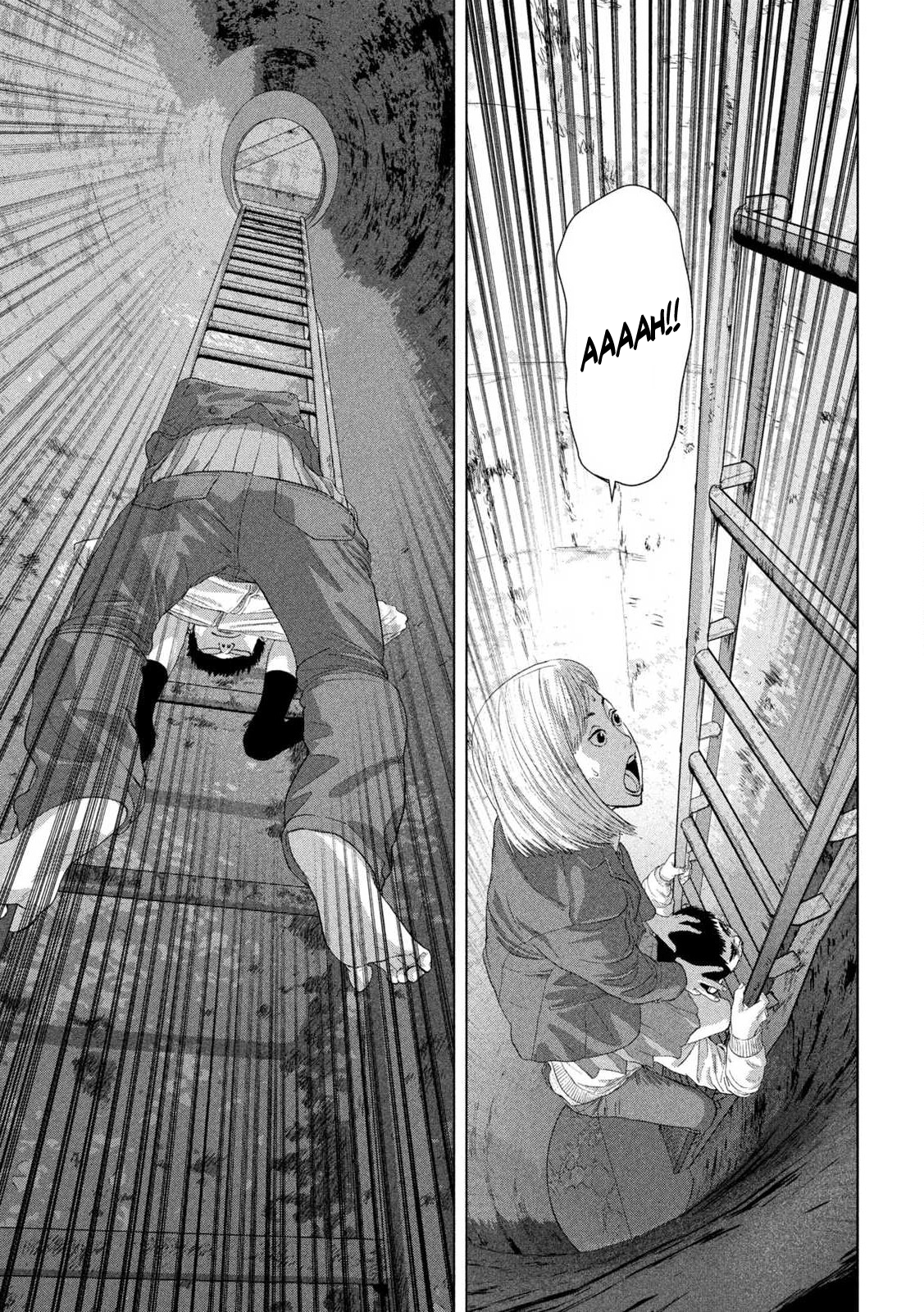 Read Under Ninja Manga Online