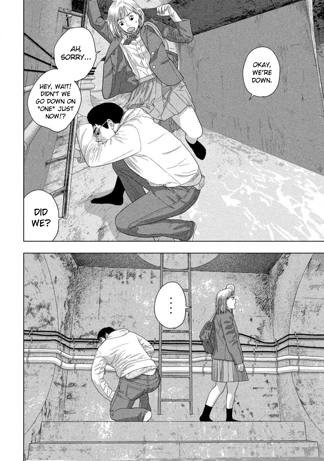 Read Under Ninja Manga Online