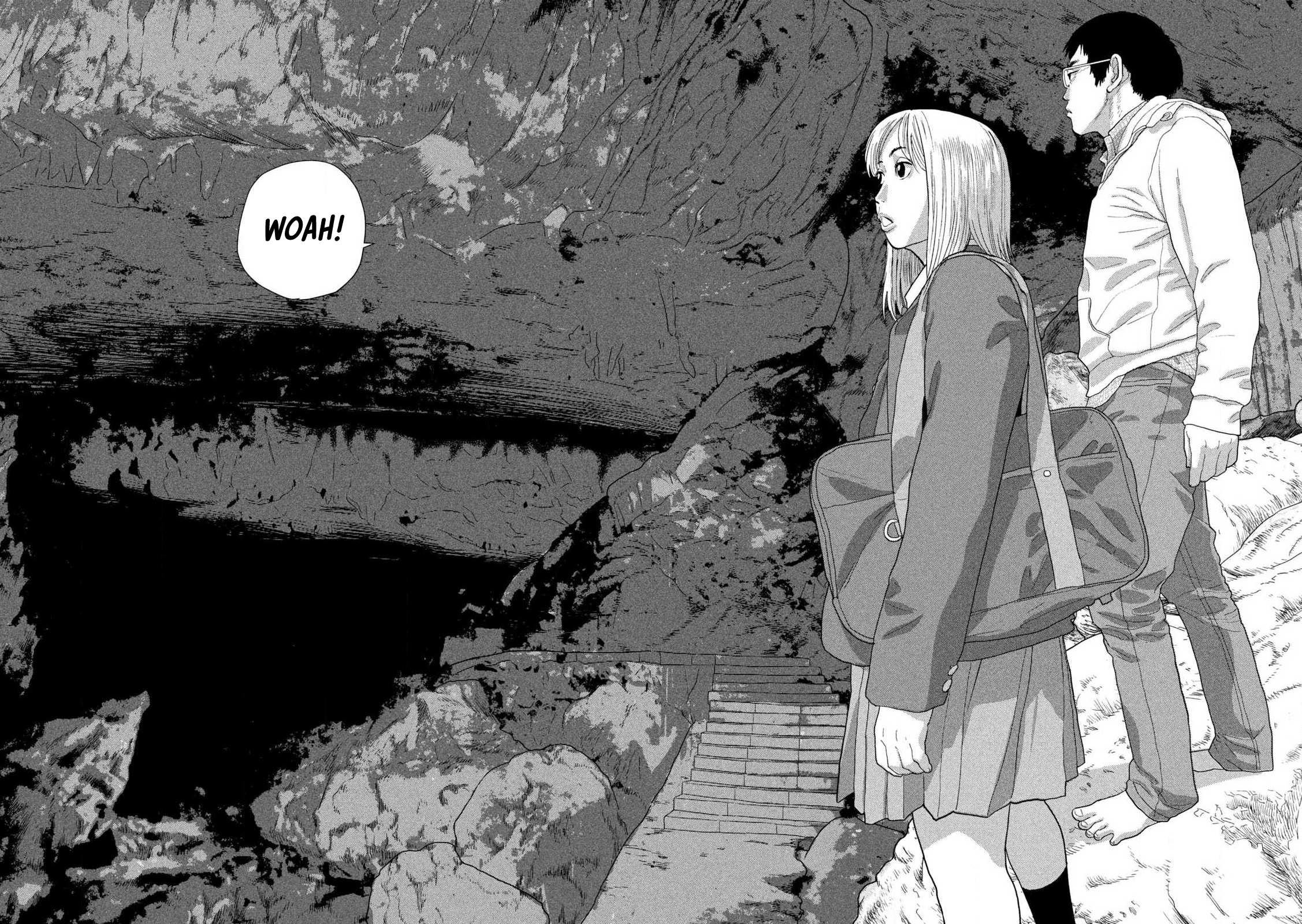Read Under Ninja Manga Online