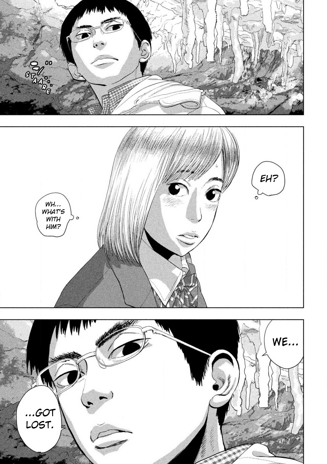 Read Under Ninja Manga Online