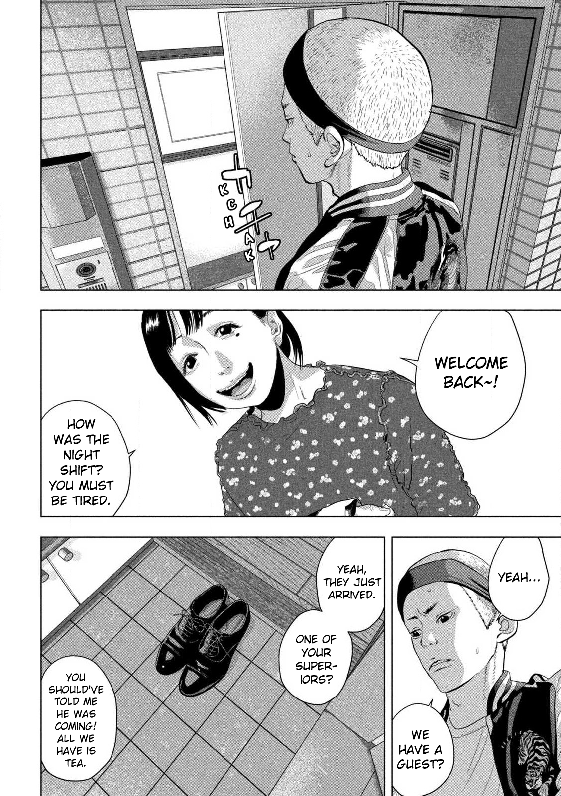 Read Under Ninja Manga Online