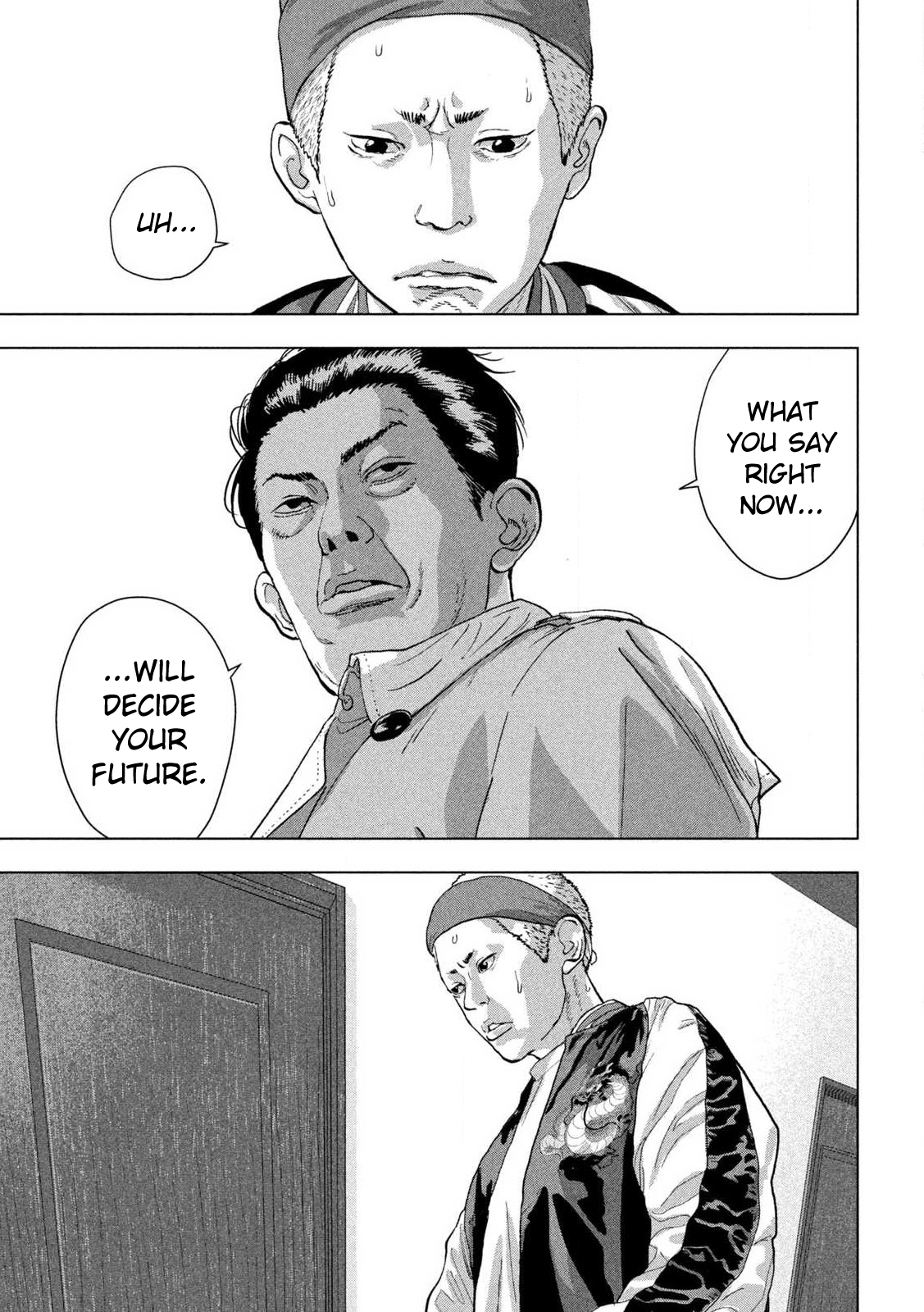 Read Under Ninja Manga Online
