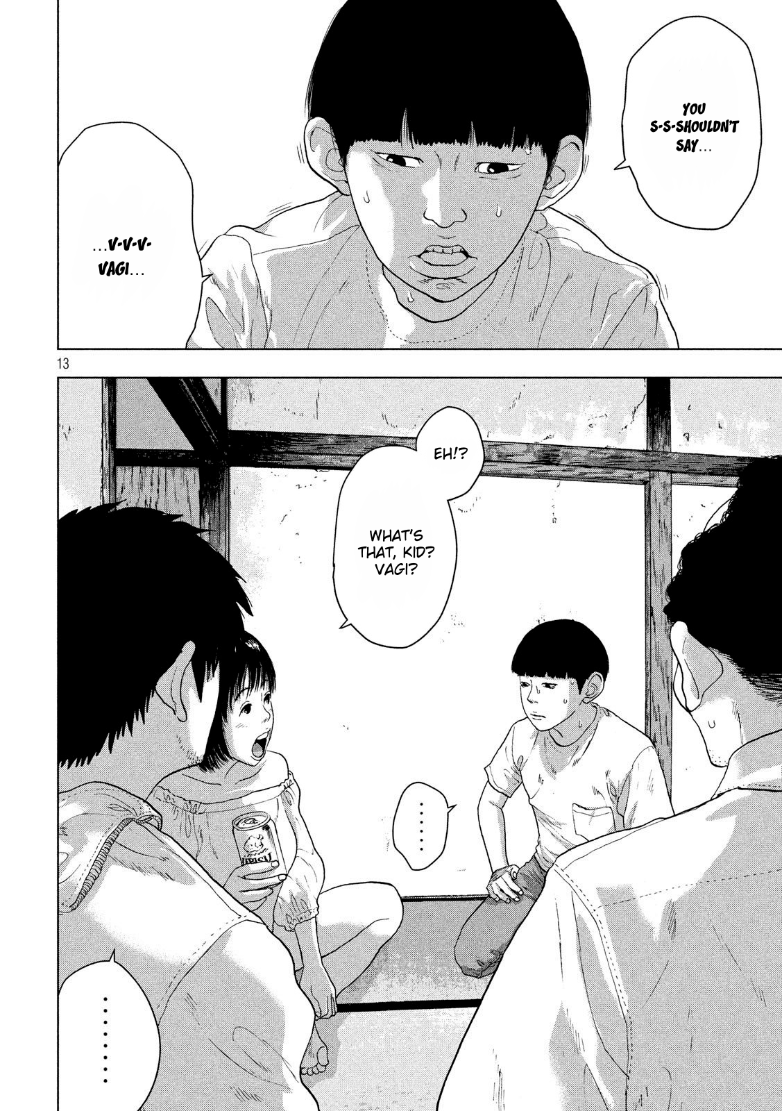 Read Under Ninja Manga Online