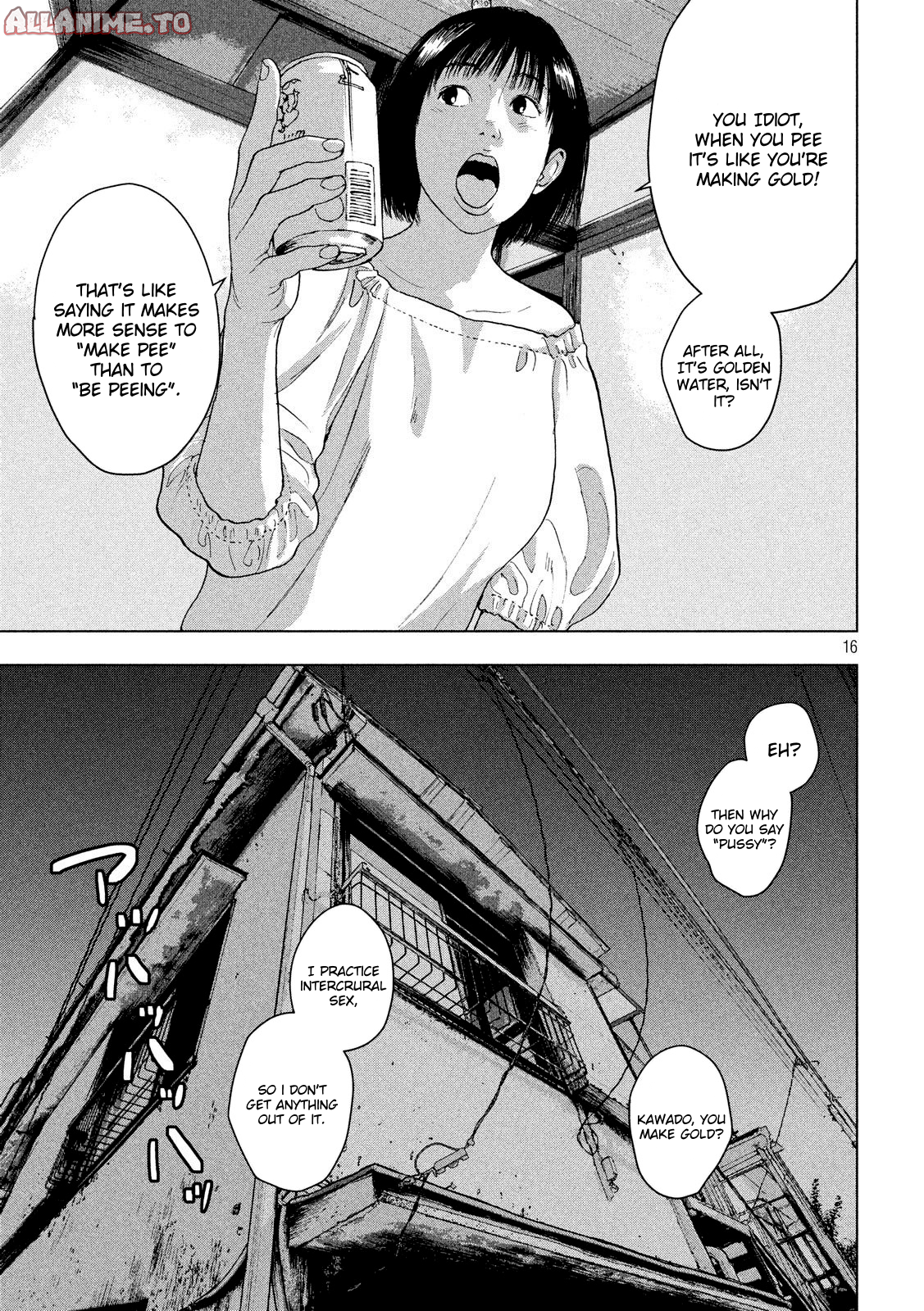 Read Under Ninja Manga Online