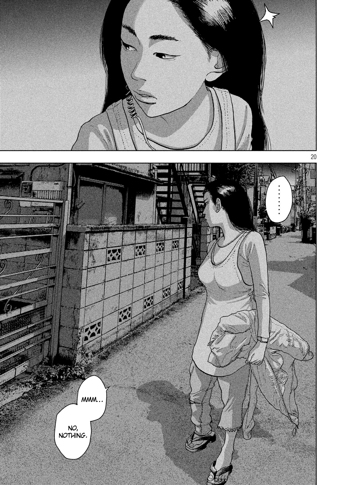 Read Under Ninja Manga Online