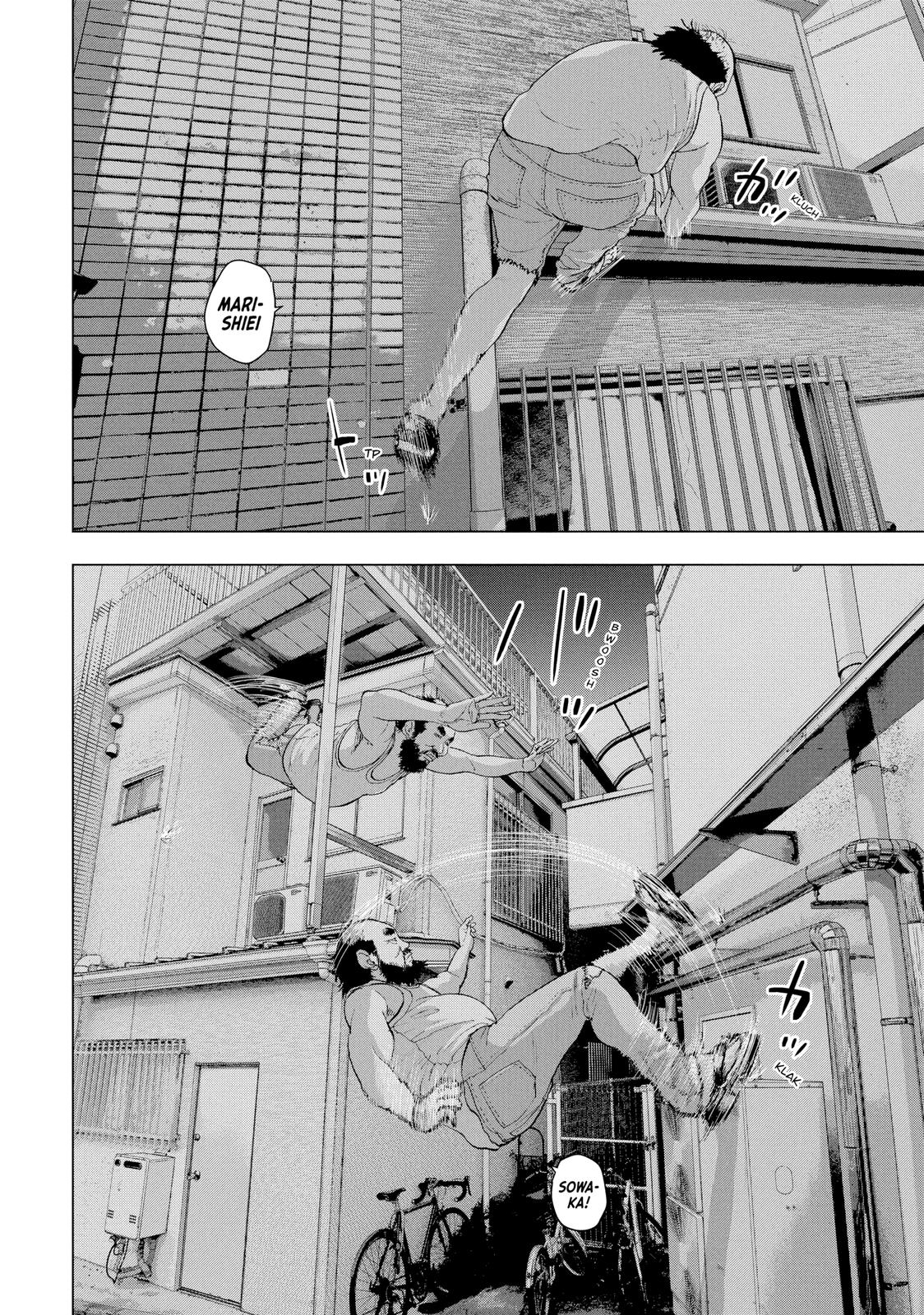Read Under Ninja Manga Online