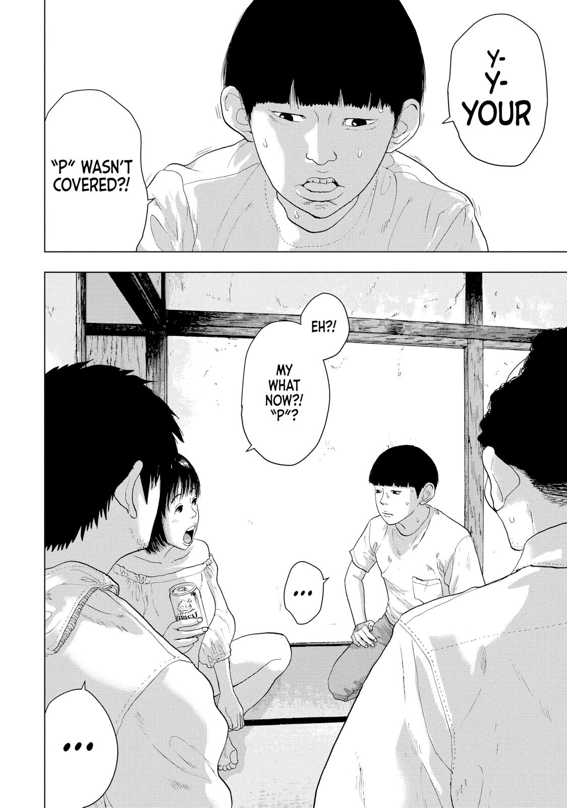 Read Under Ninja Manga Online