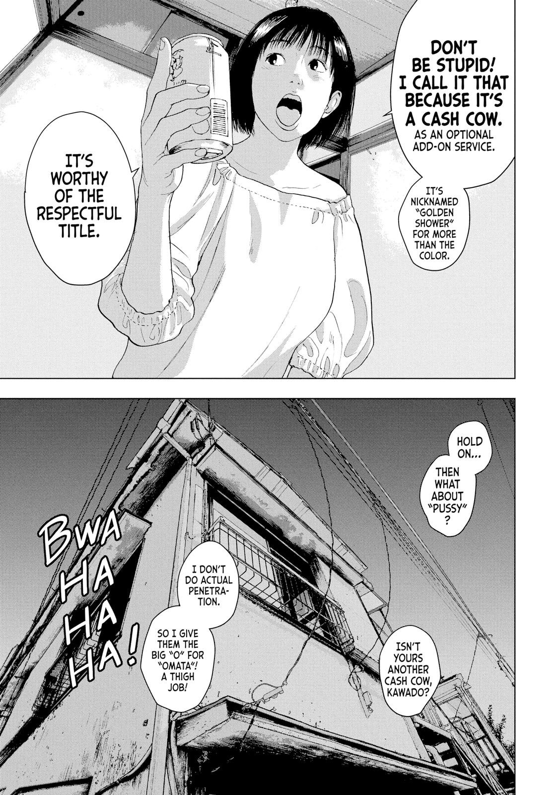 Read Under Ninja Manga Online