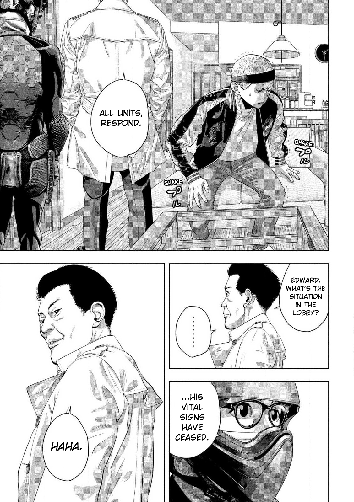 Read Under Ninja Manga Online