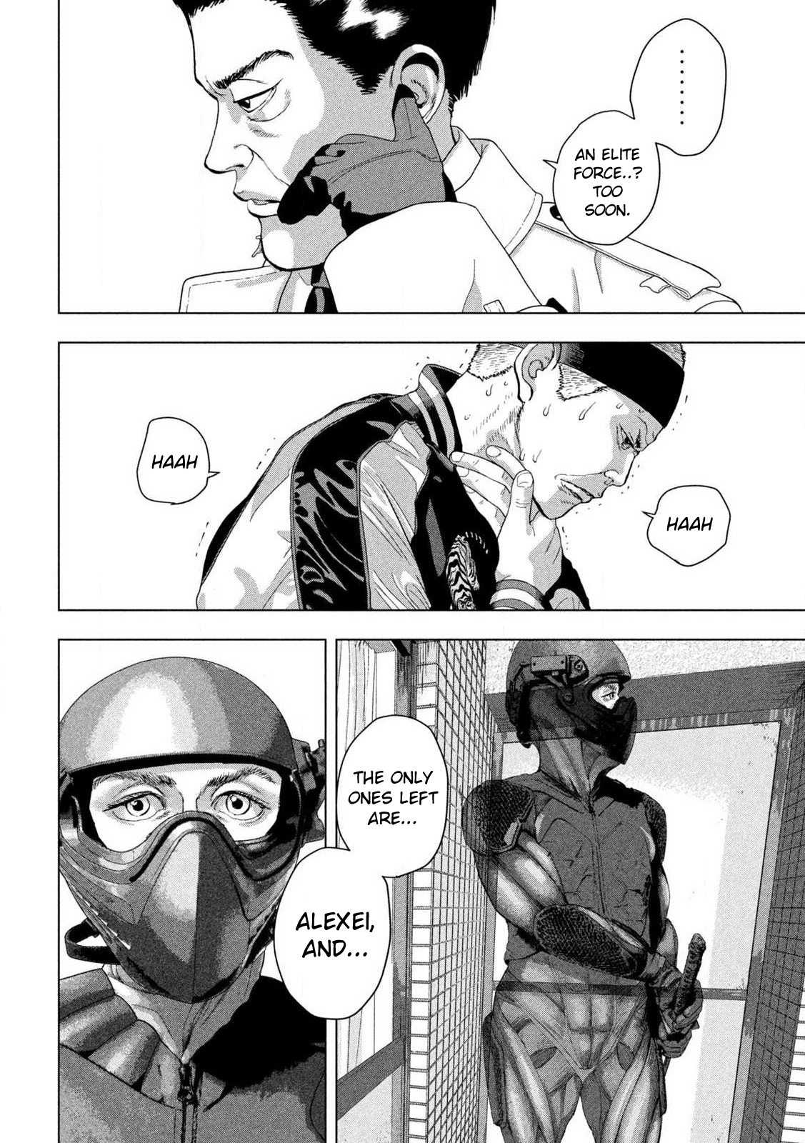 Read Under Ninja Manga Online