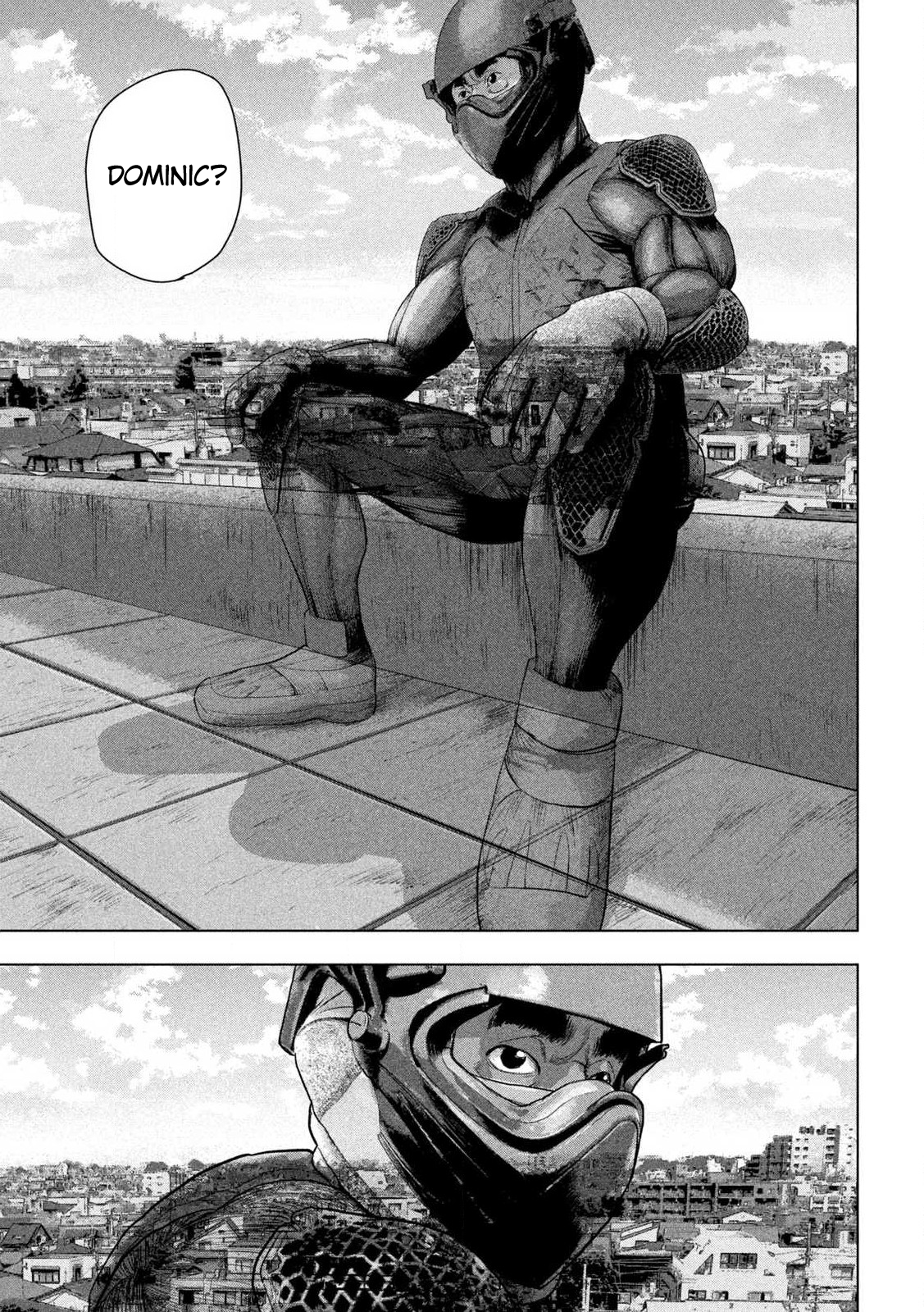 Read Under Ninja Manga Online
