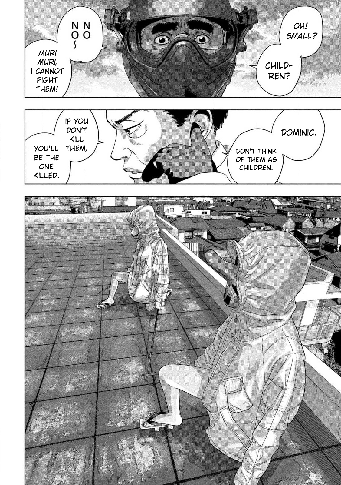 Read Under Ninja Manga Online