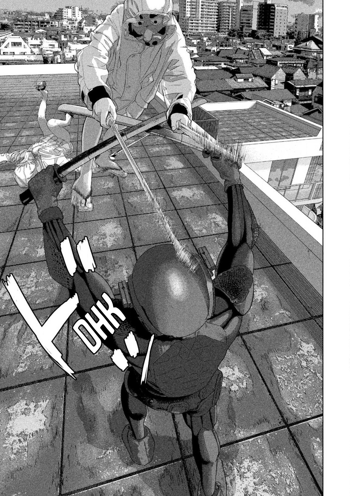 Read Under Ninja Manga Online