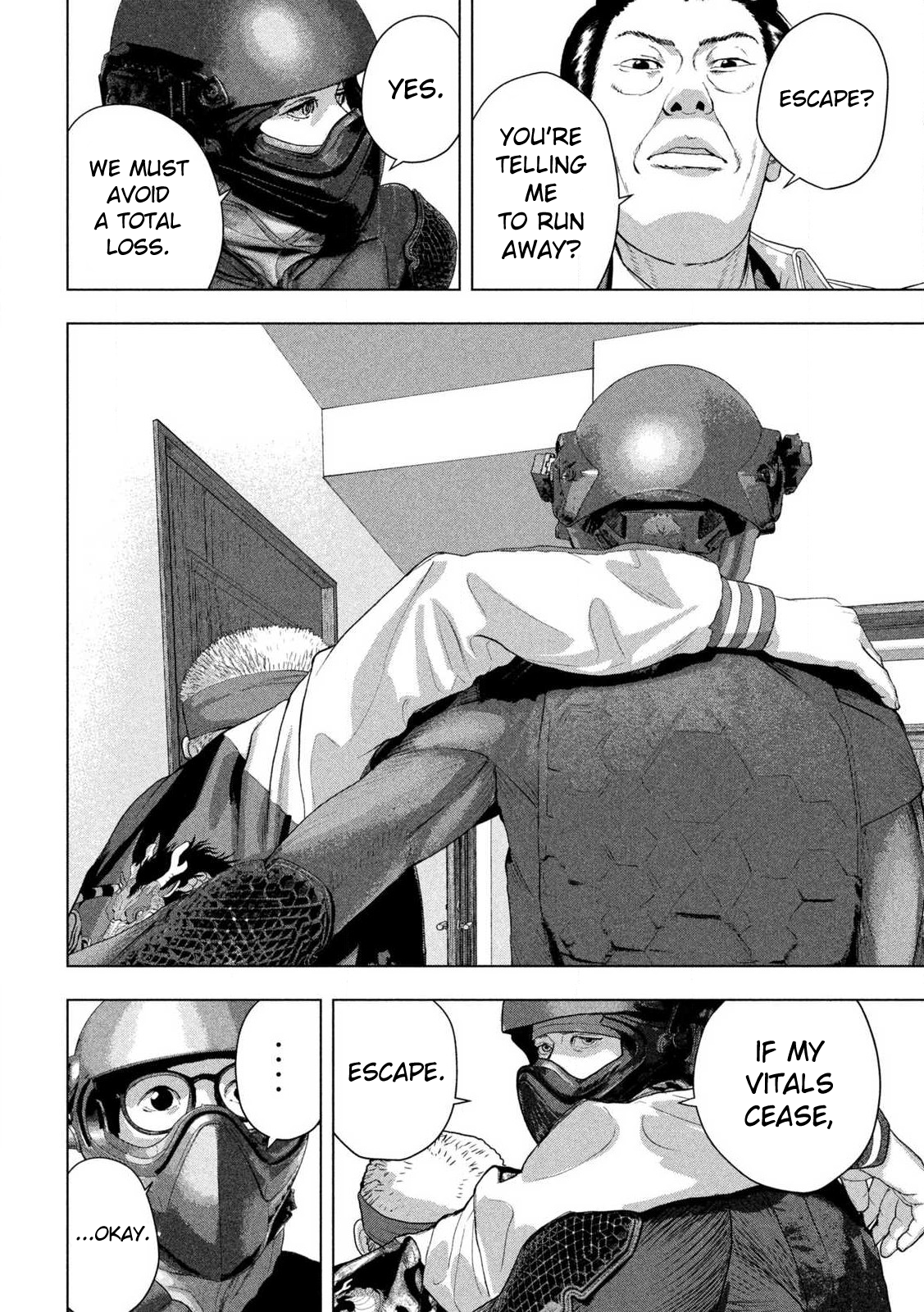 Read Under Ninja Manga Online