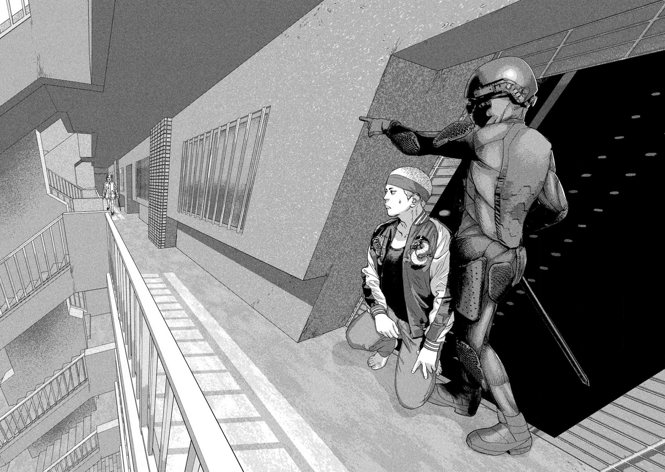 Read Under Ninja Manga Online