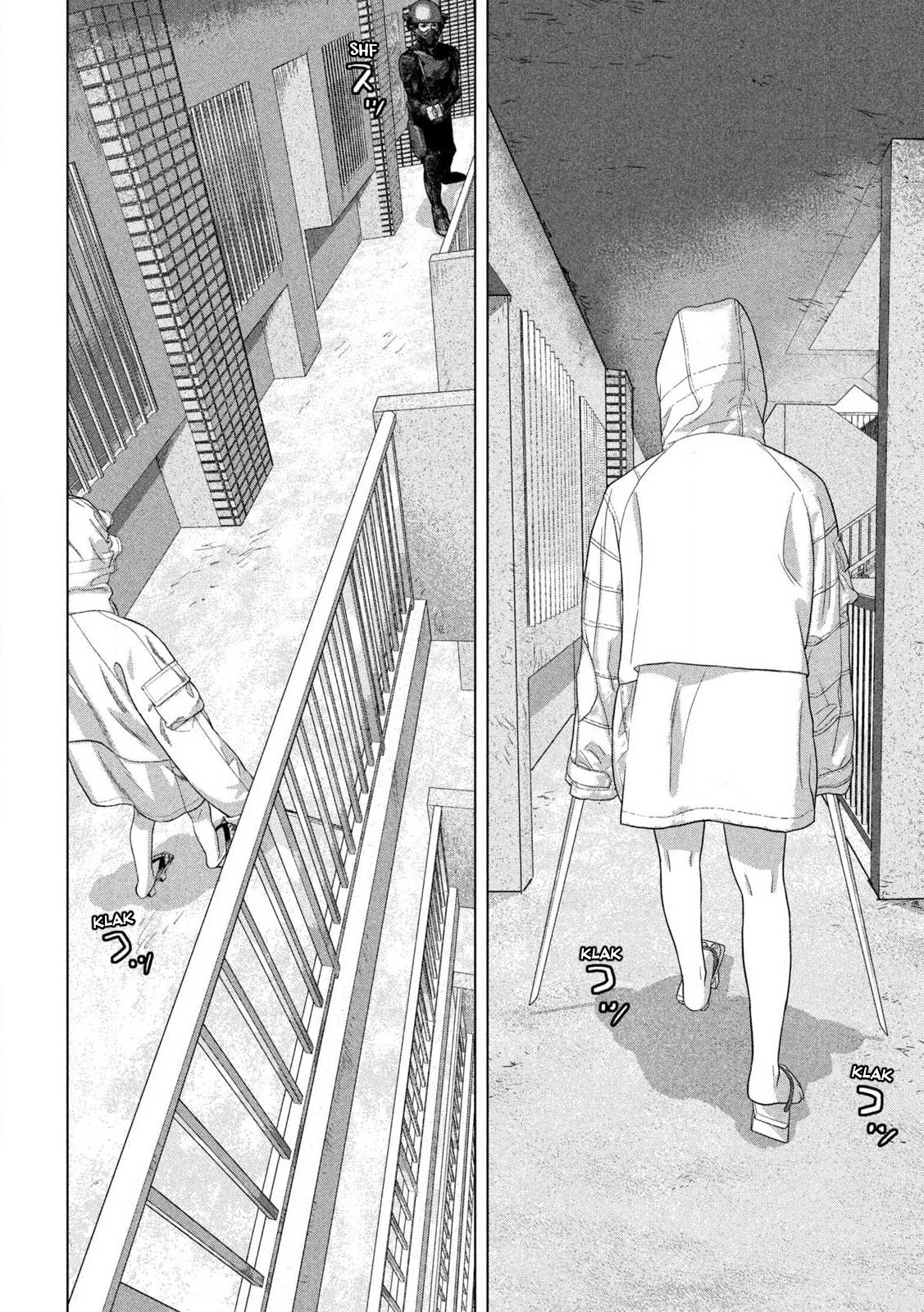 Read Under Ninja Manga Online