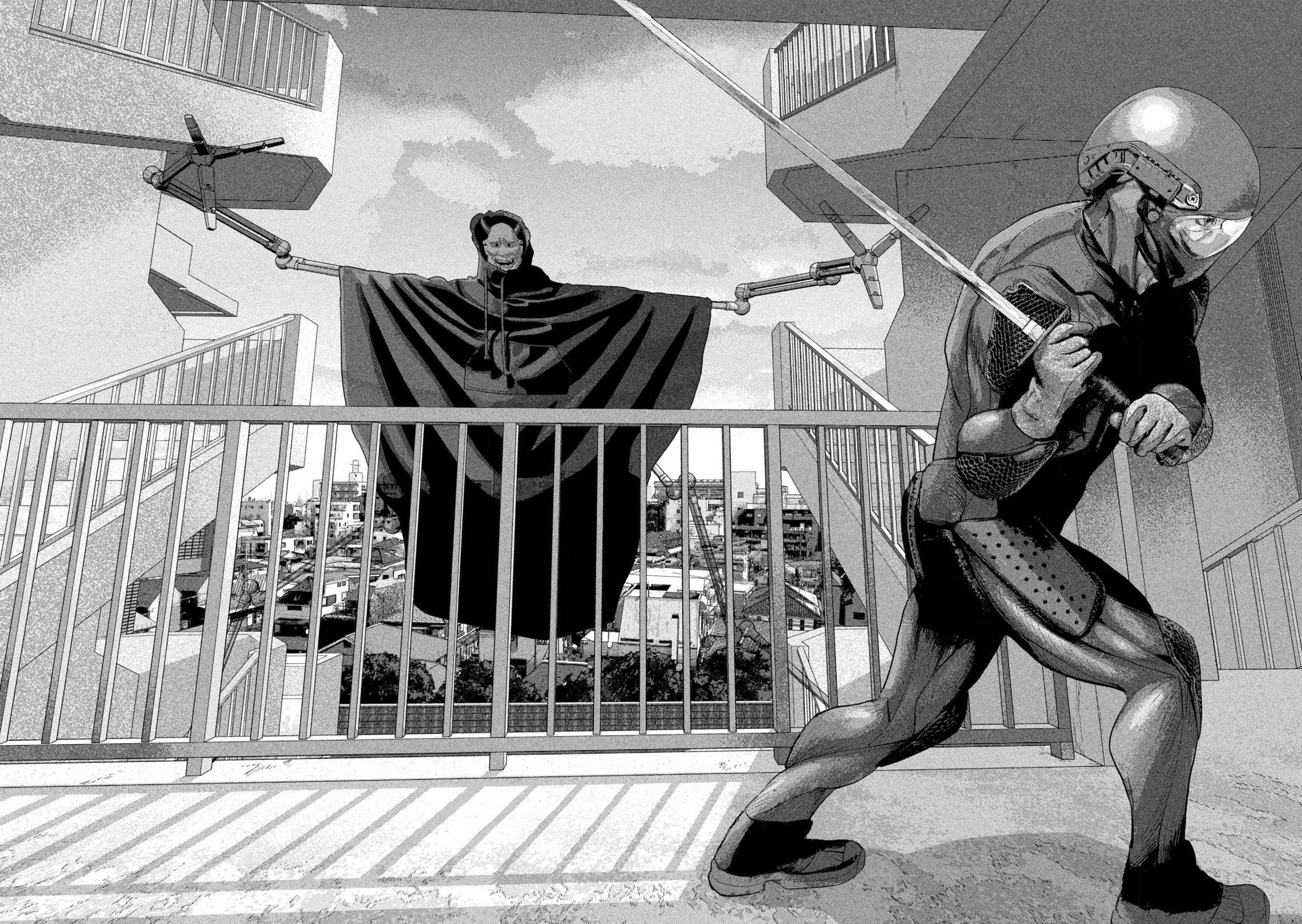 Read Under Ninja Manga Online