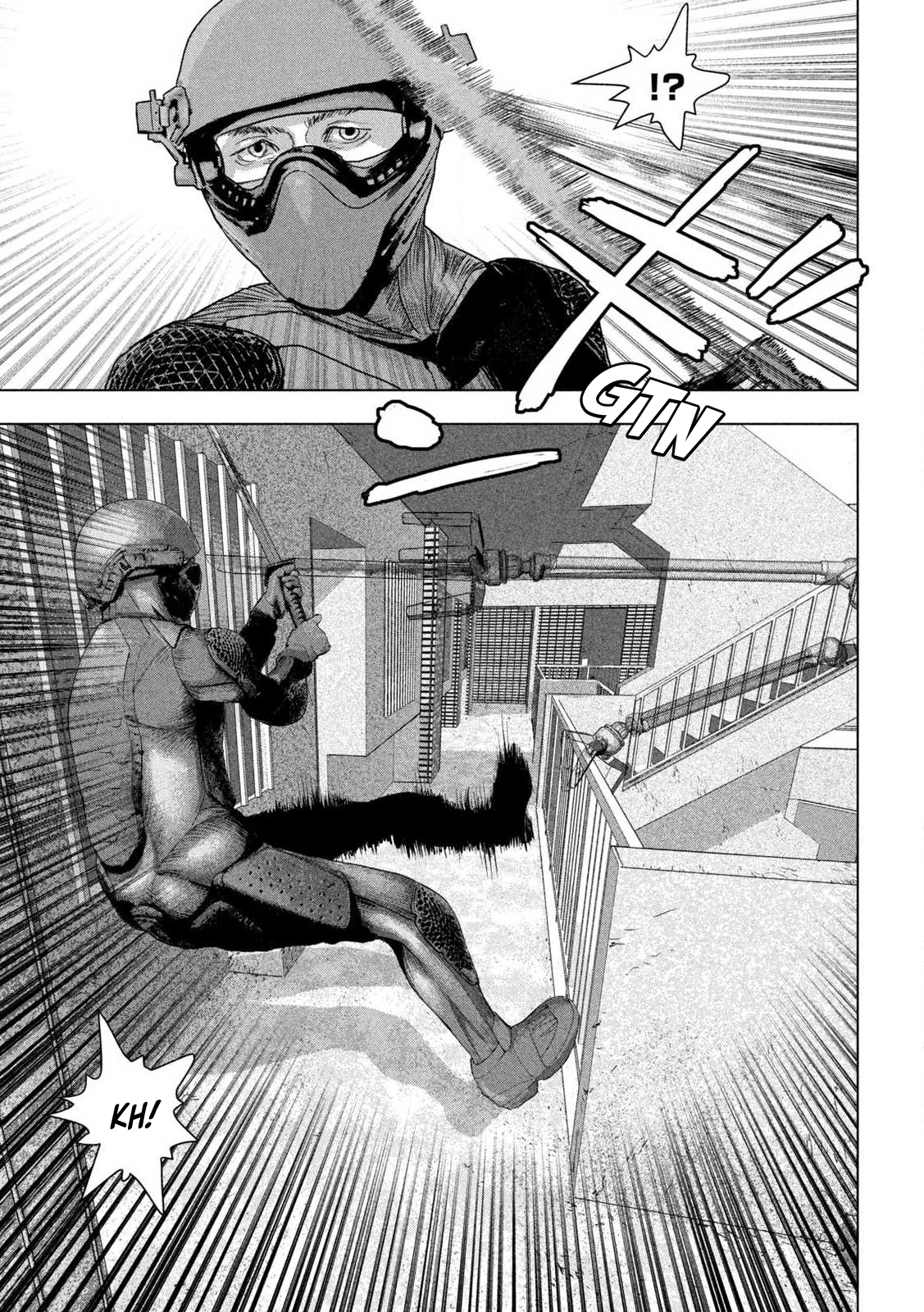 Read Under Ninja Manga Online