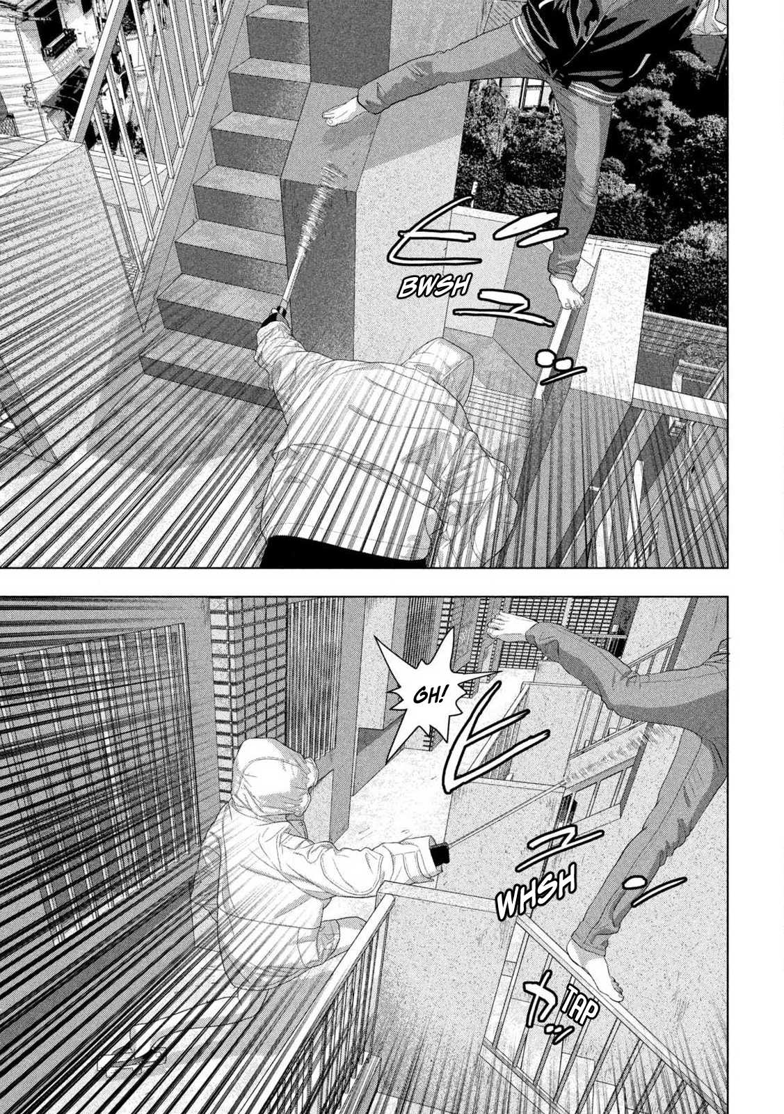 Read Under Ninja Manga Online