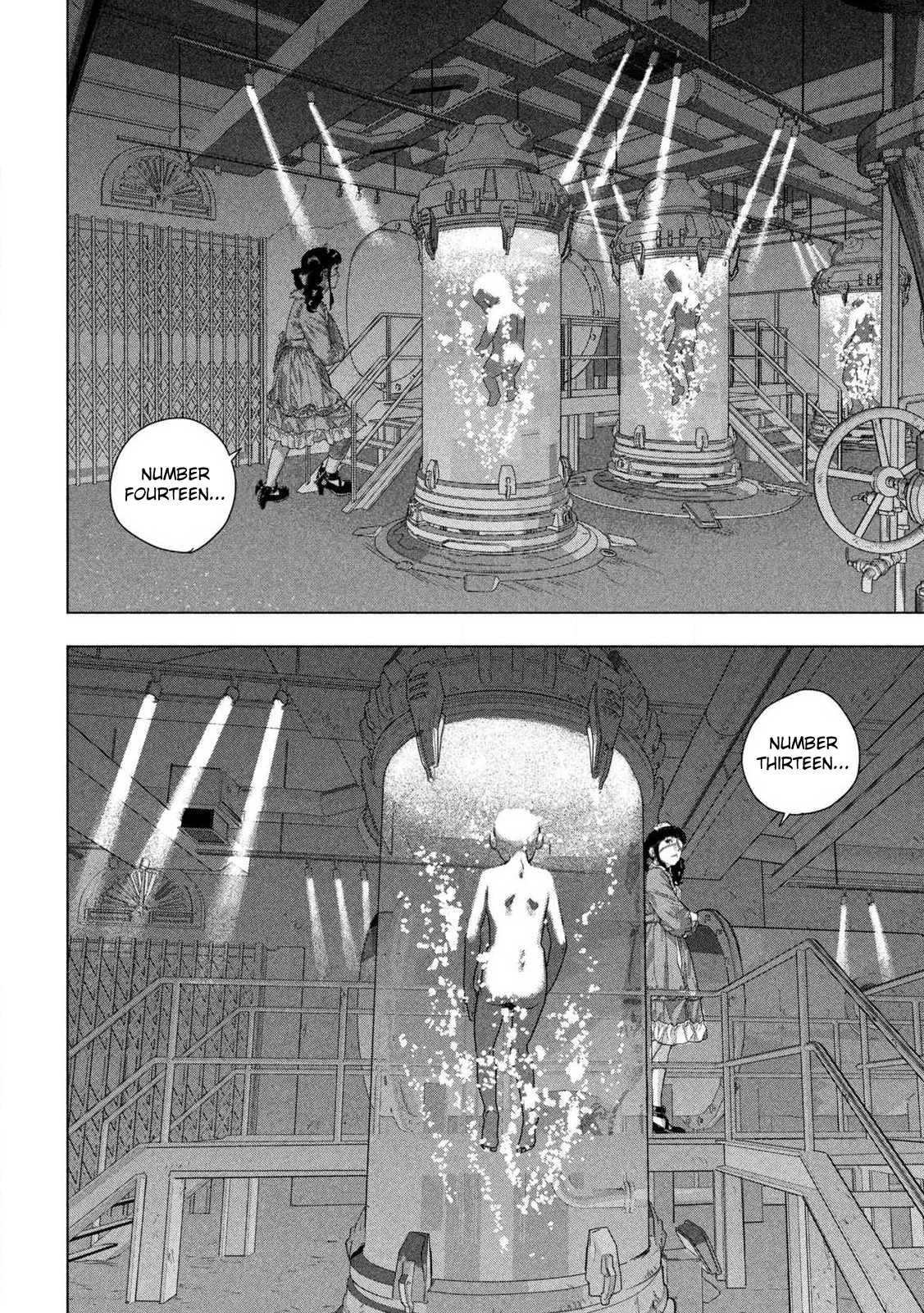 Read Under Ninja Manga Online