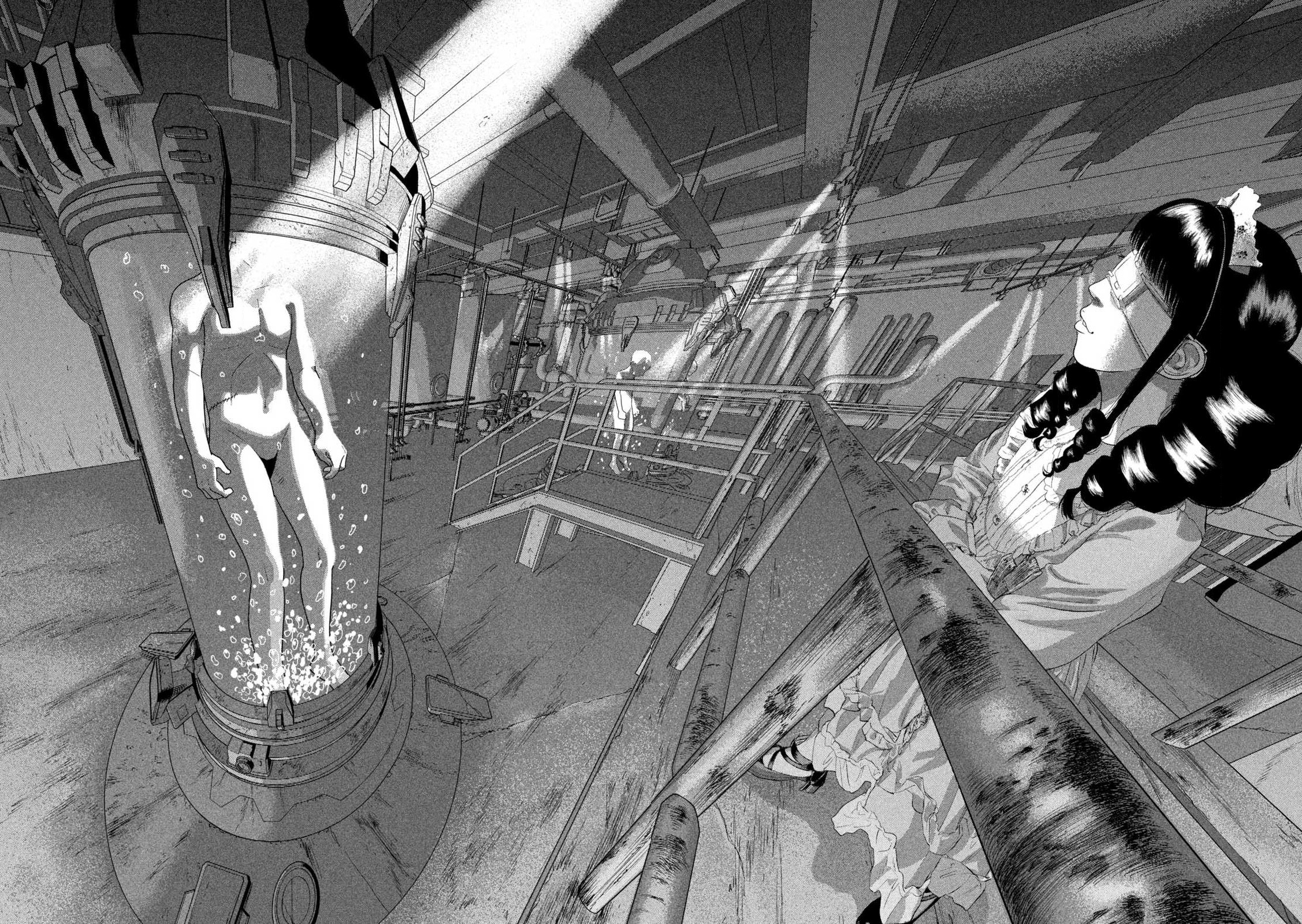 Read Under Ninja Manga Online