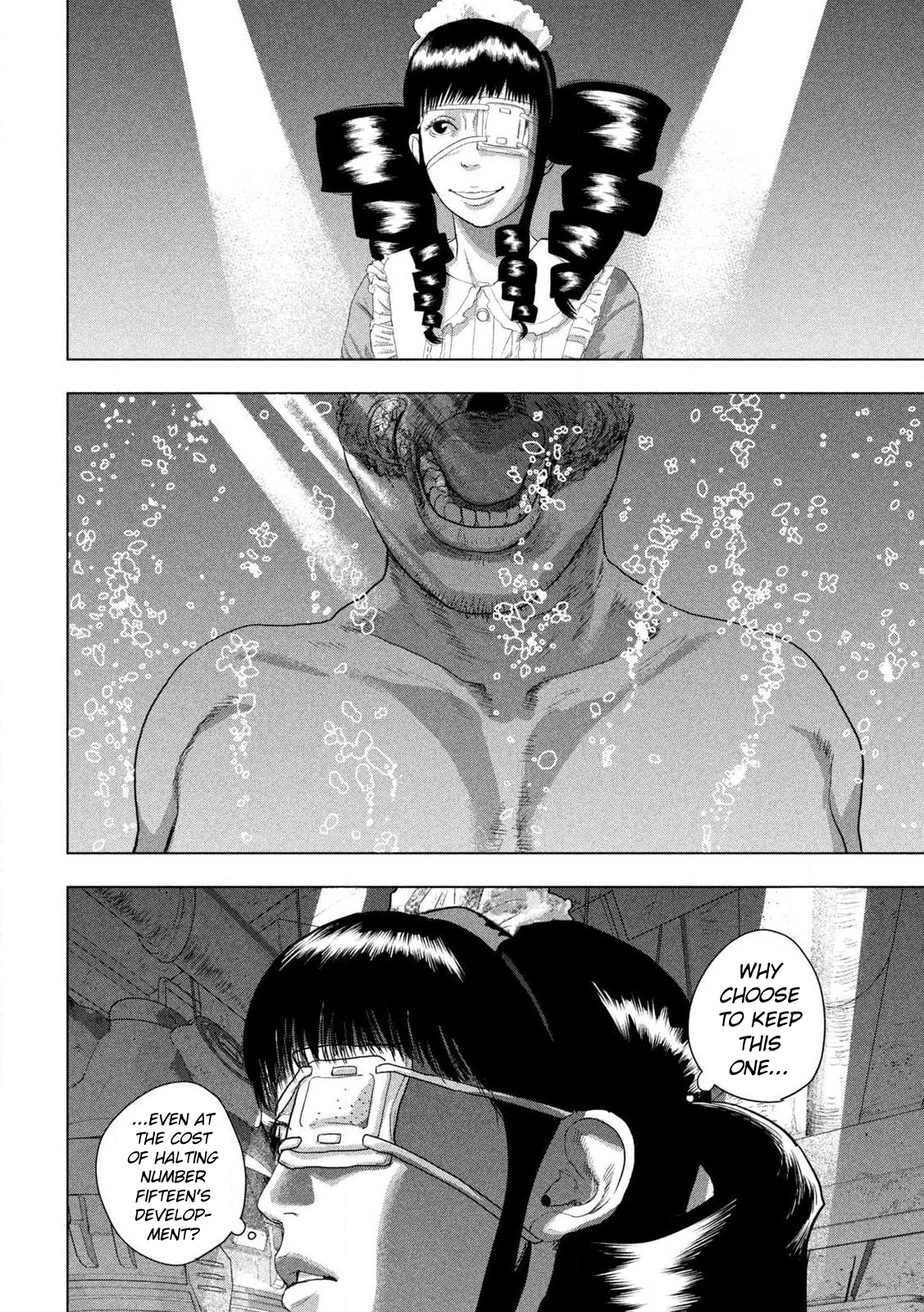 Read Under Ninja Manga Online