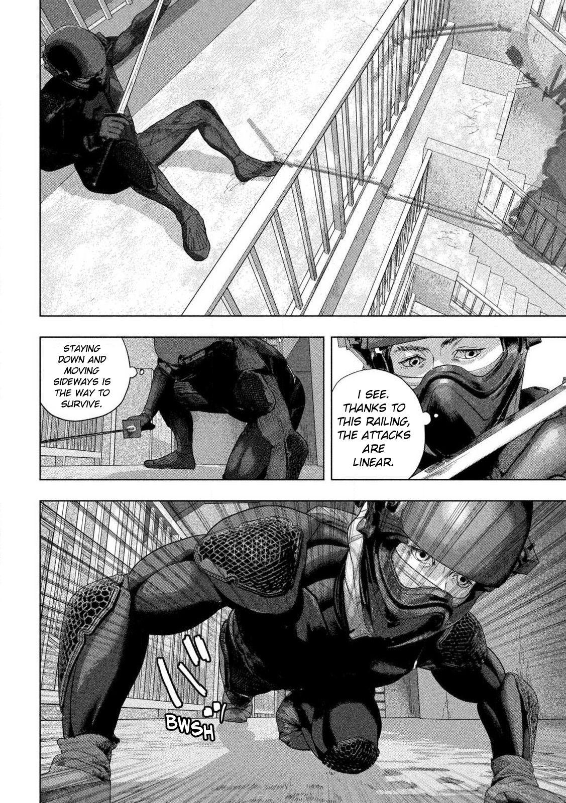 Read Under Ninja Manga Online