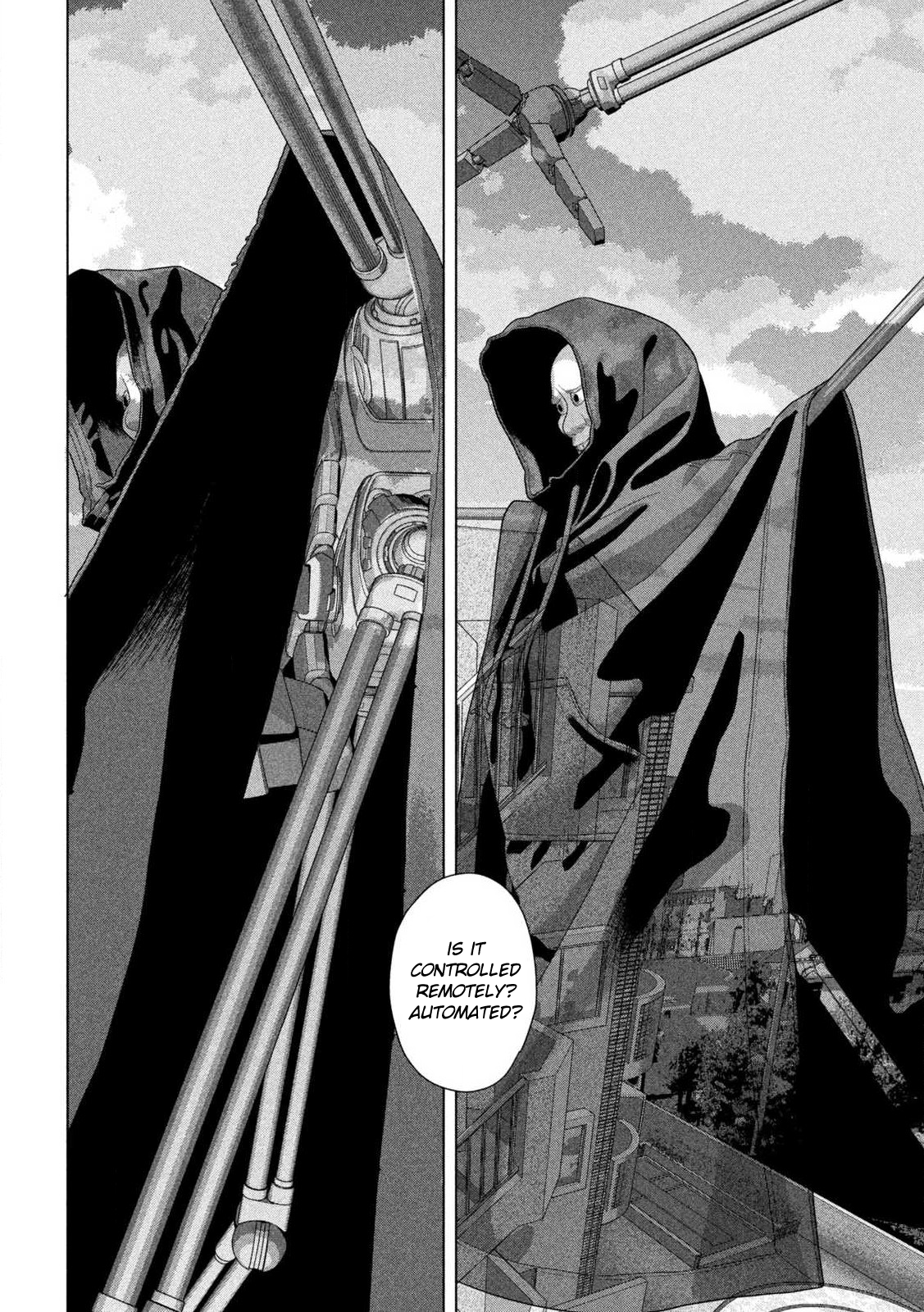 Read Under Ninja Manga Online
