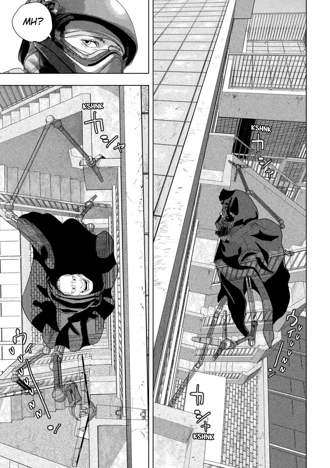 Read Under Ninja Manga Online