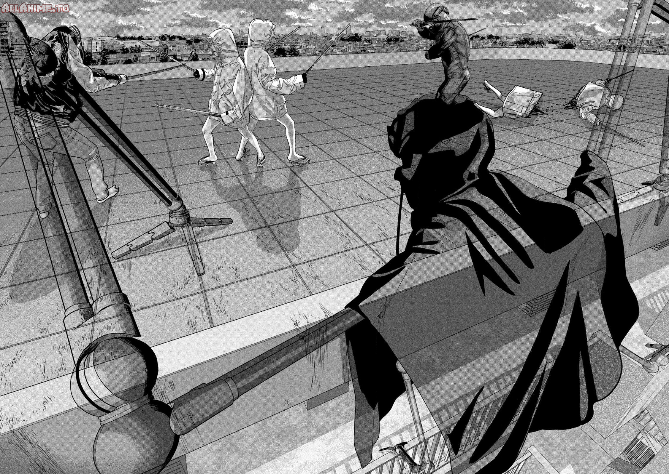 Read Under Ninja Manga Online