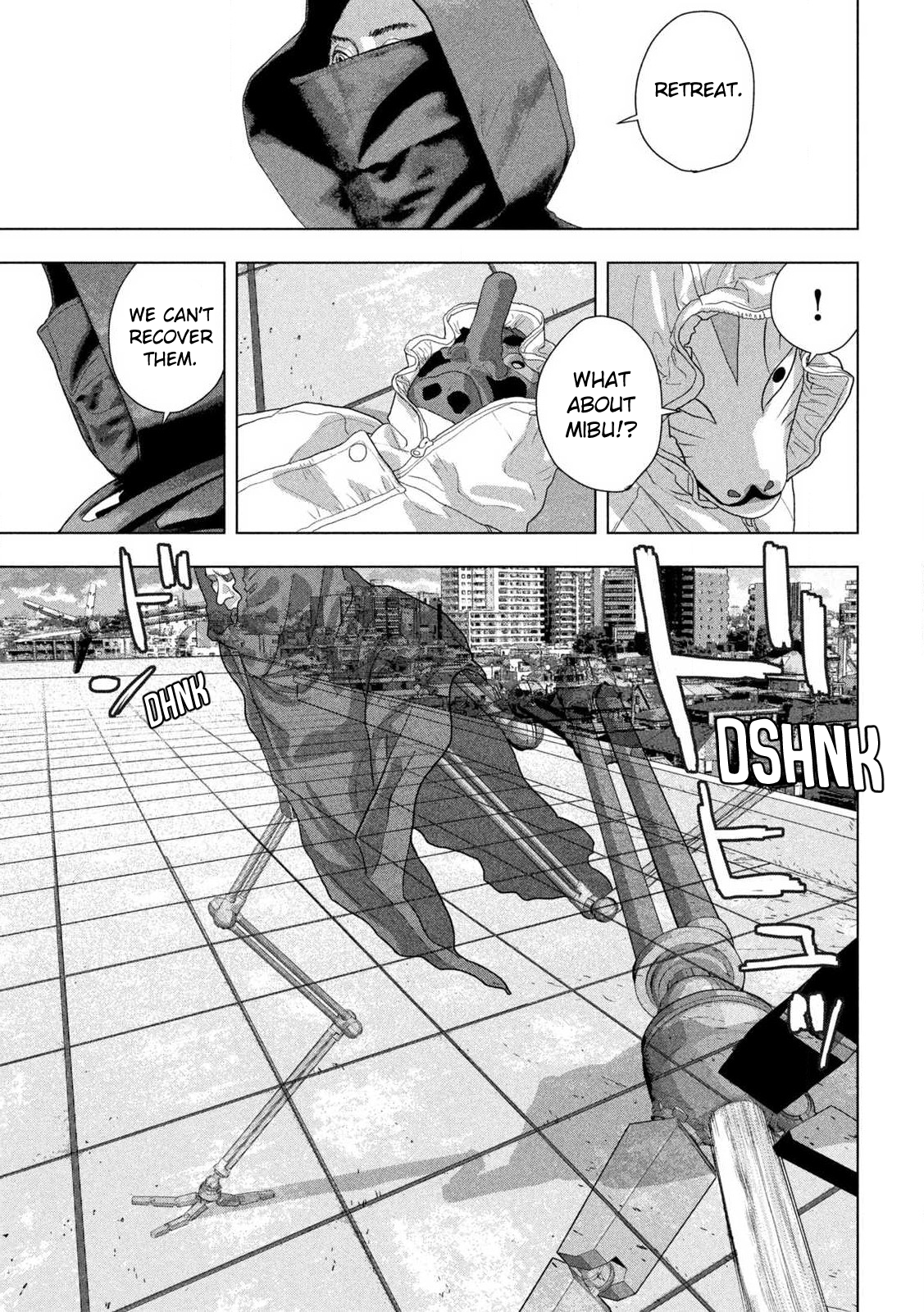 Read Under Ninja Manga Online