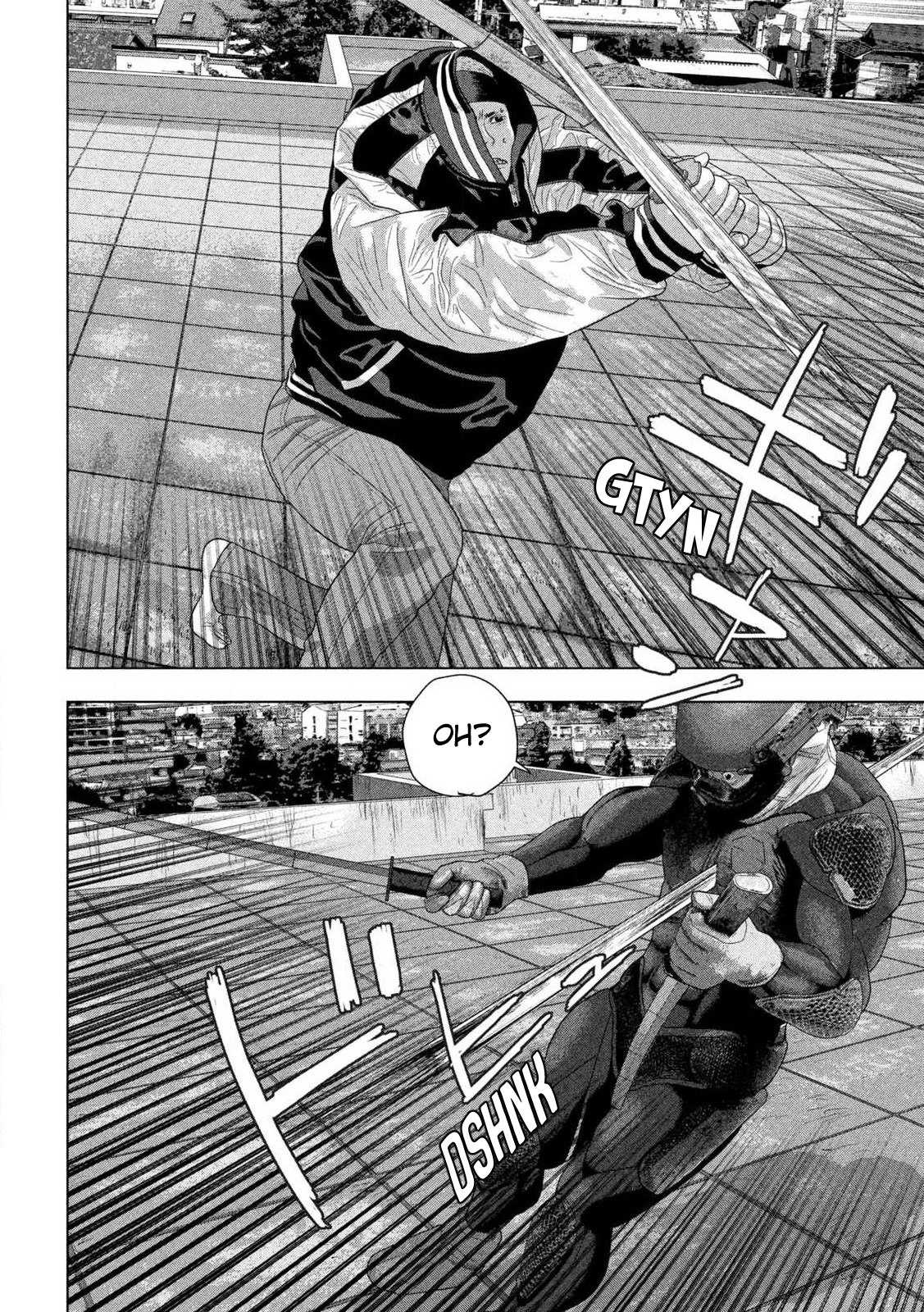 Read Under Ninja Manga Online