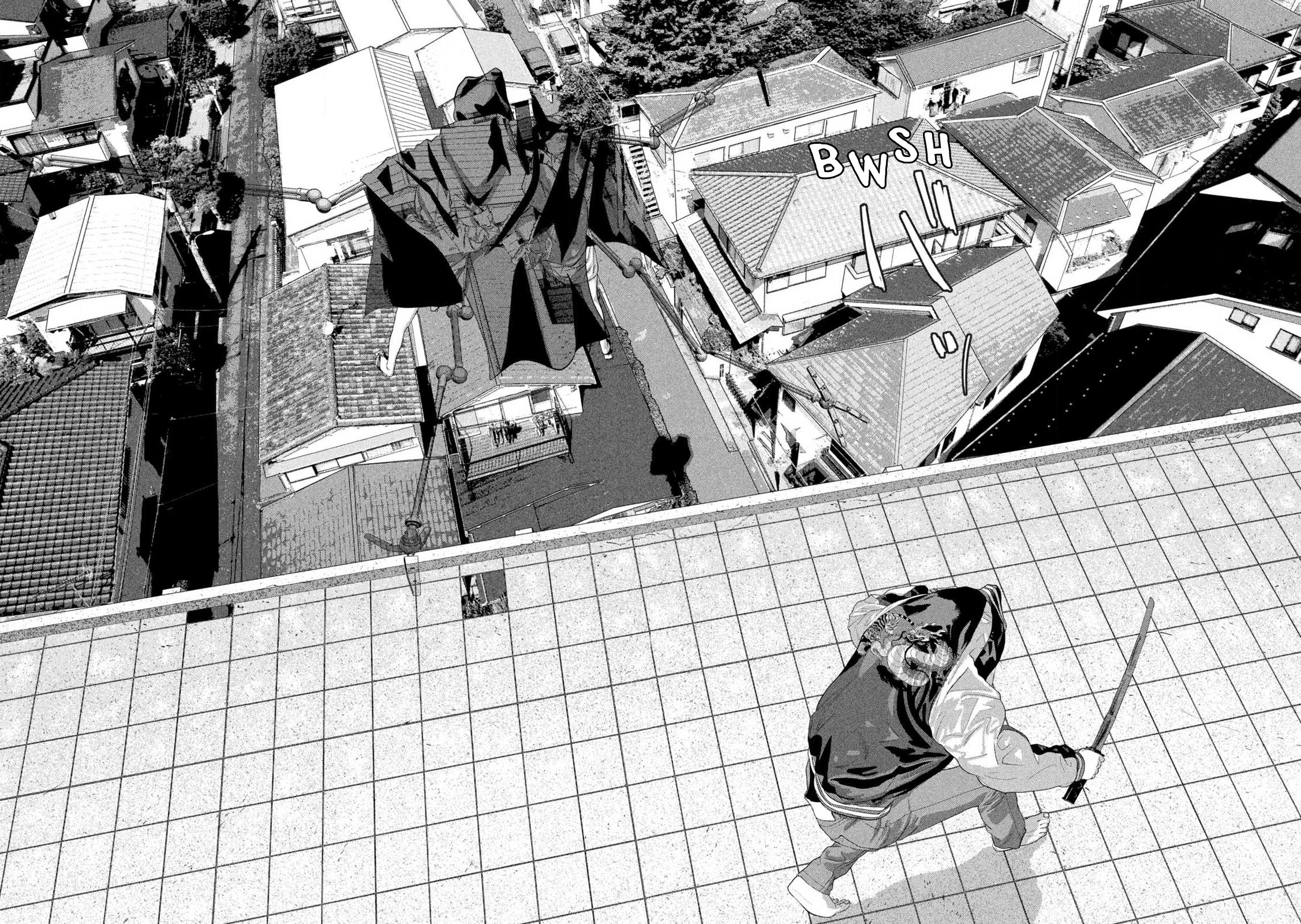 Read Under Ninja Manga Online