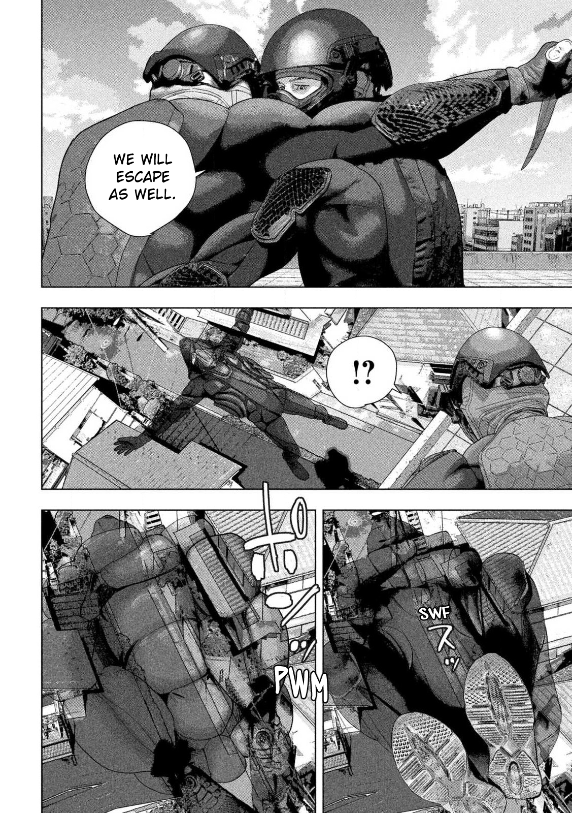 Read Under Ninja Manga Online