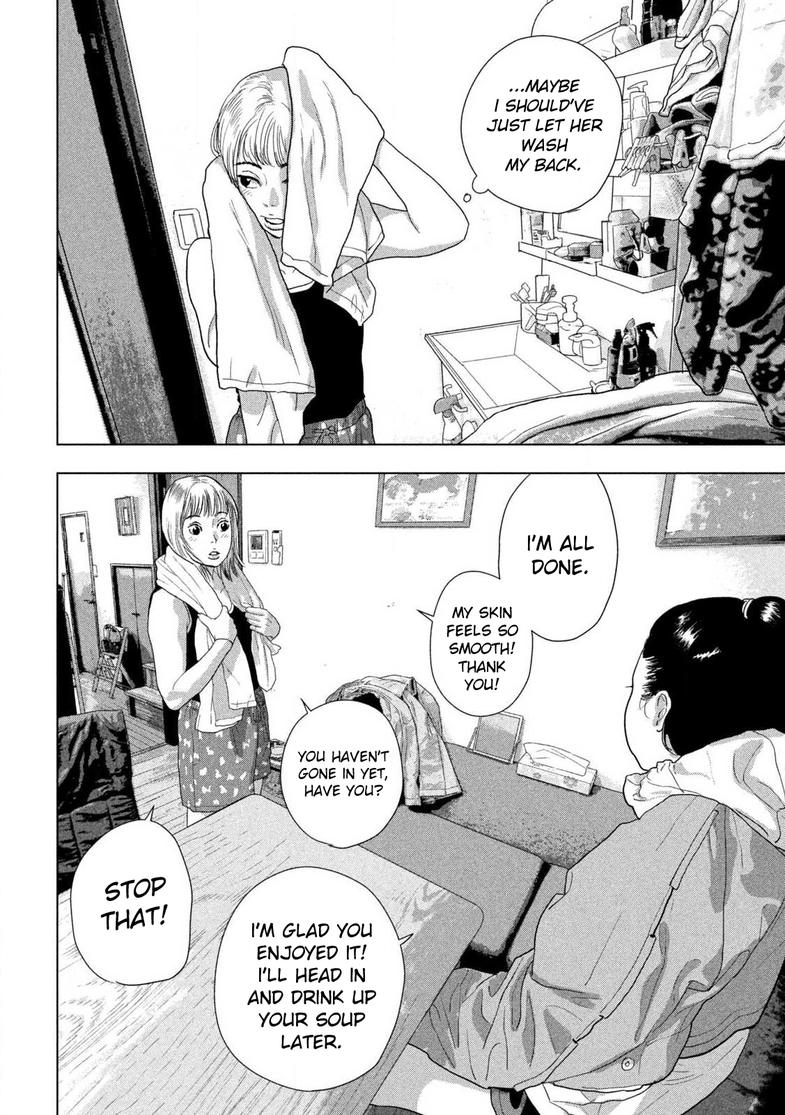 Read Under Ninja Manga Online