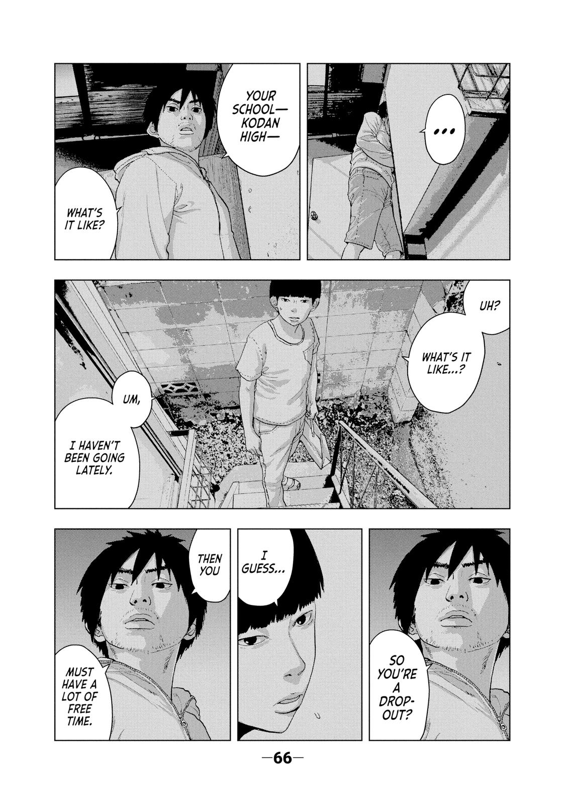 Read Under Ninja Manga Online