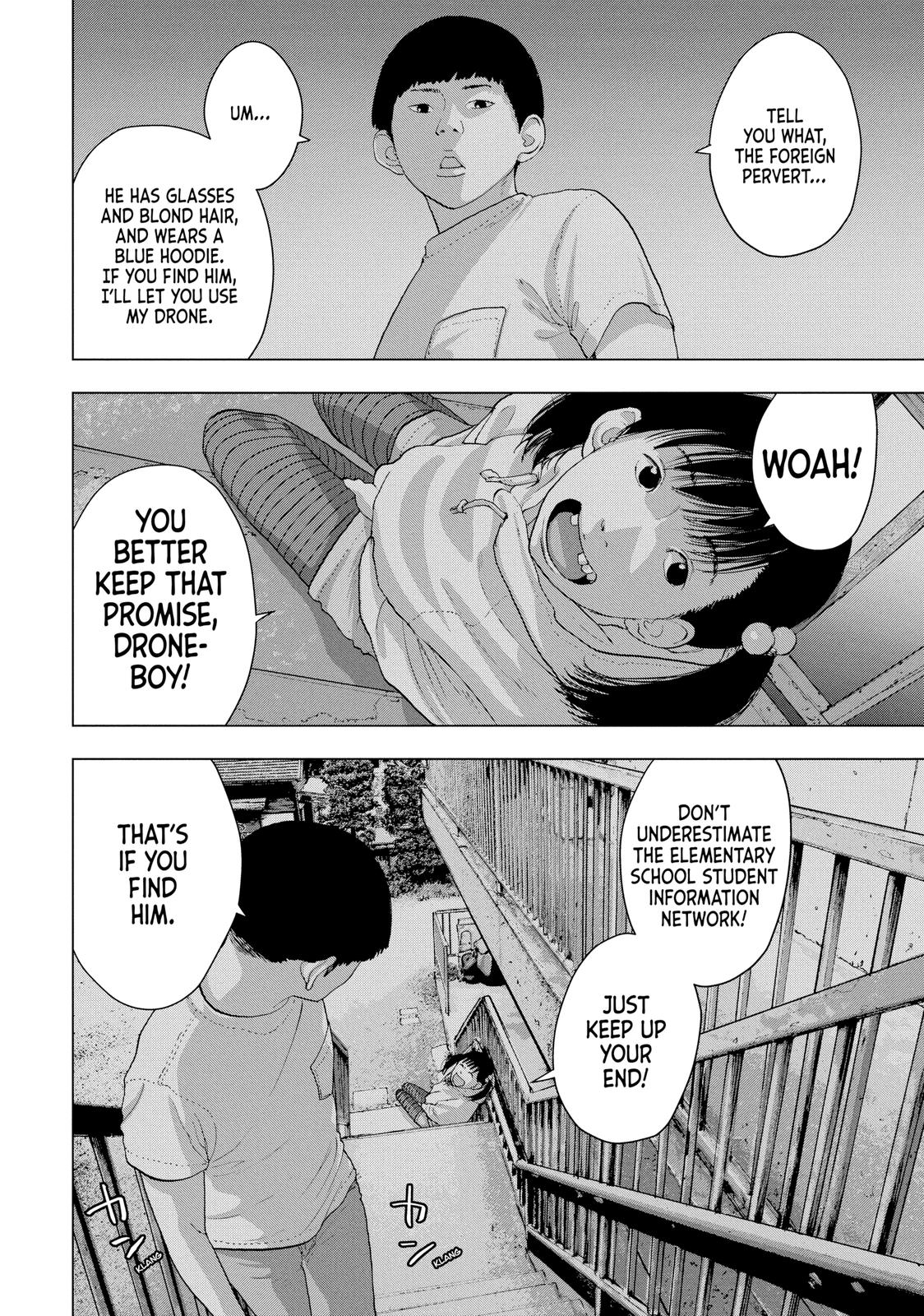Read Under Ninja Manga Online
