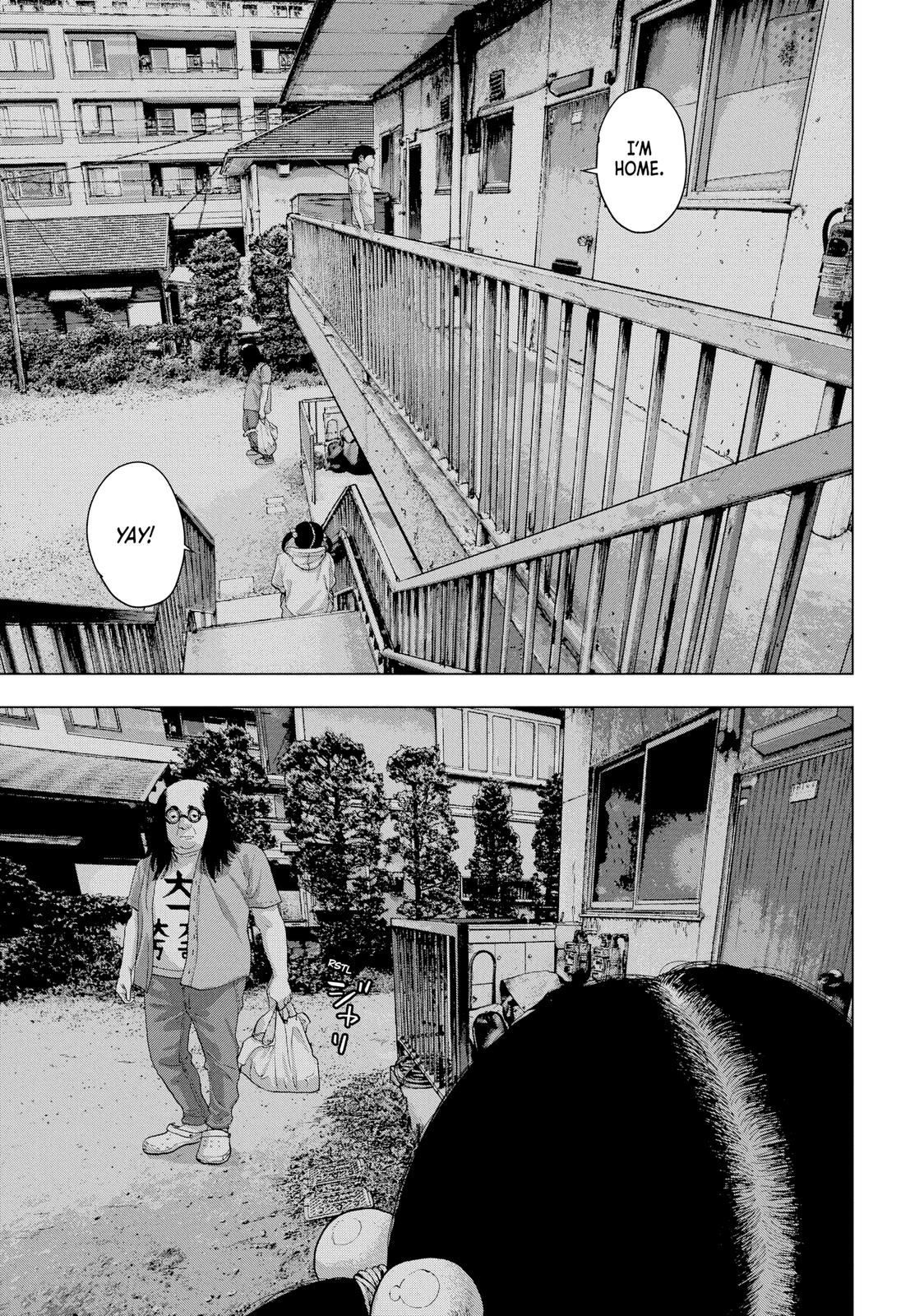 Read Under Ninja Manga Online
