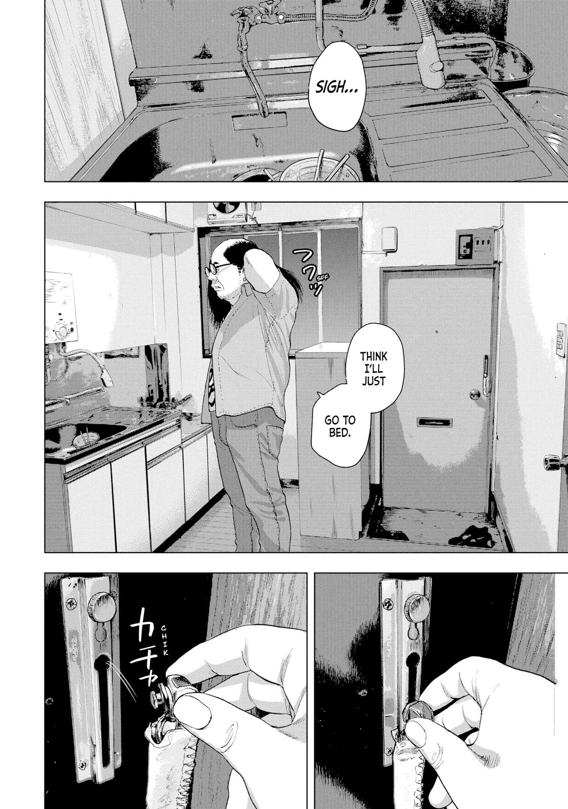 Read Under Ninja Manga Online