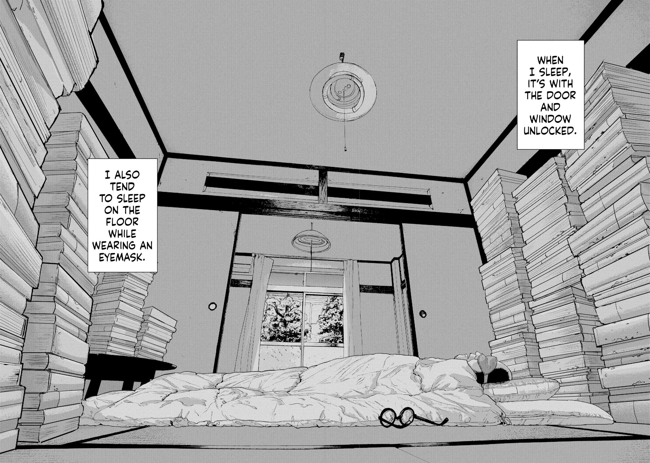 Read Under Ninja Manga Online