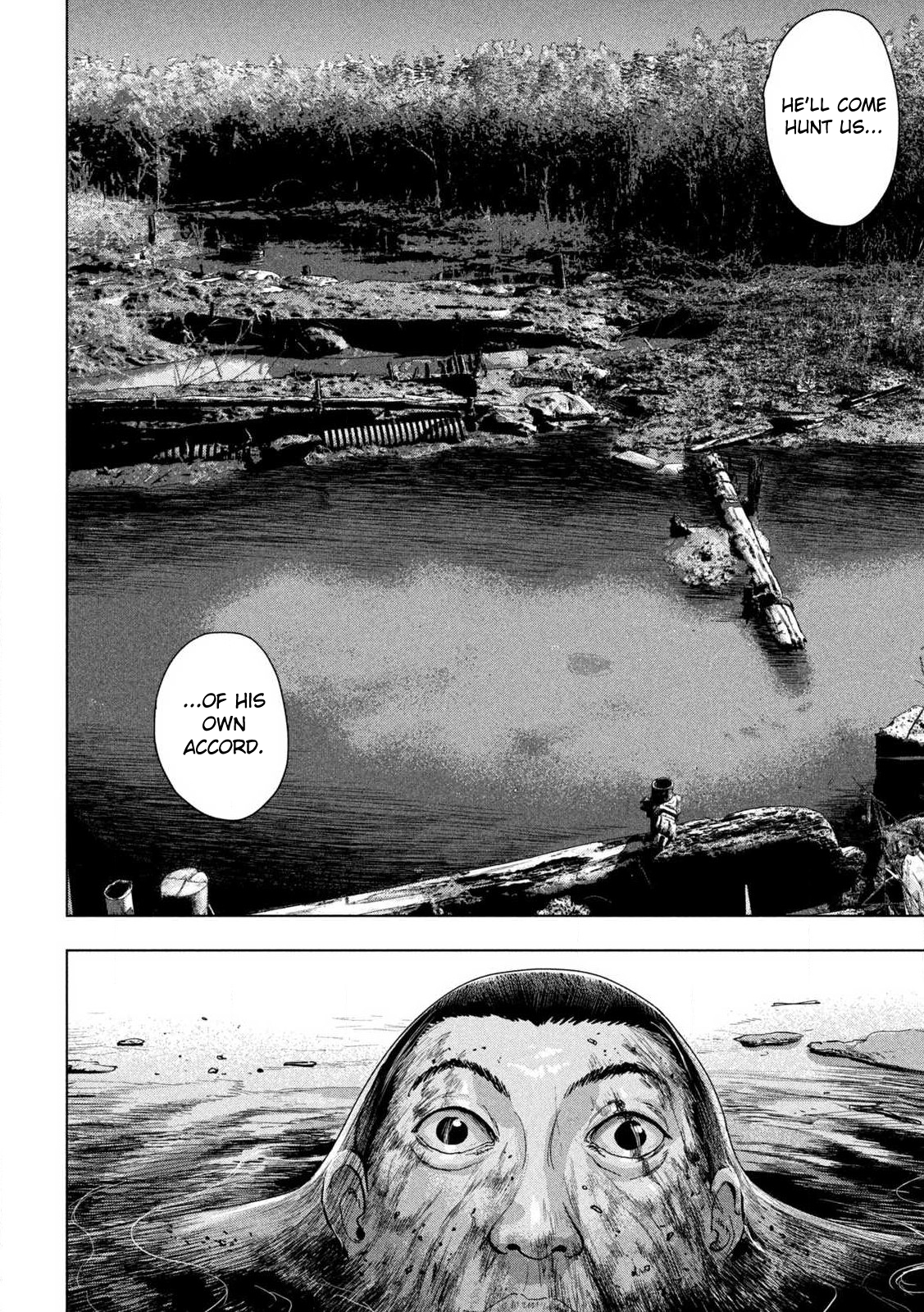 Read Under Ninja Manga Online